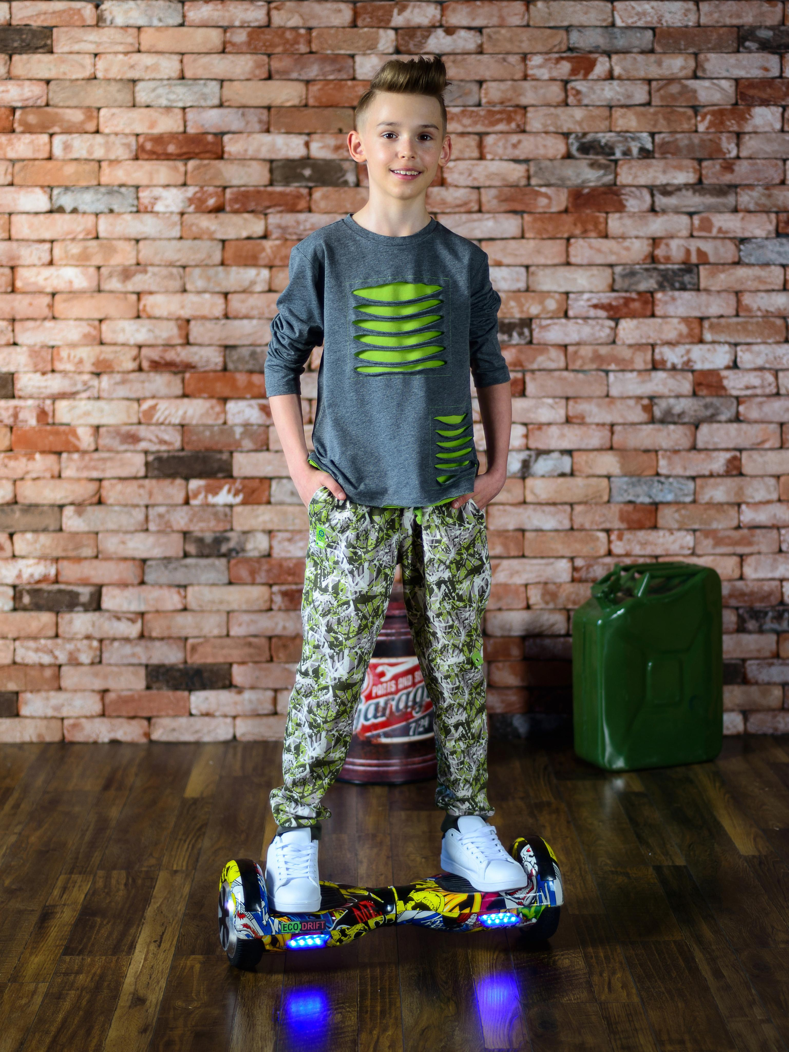 Trenders Kids Active Boys. Фотограф Анастасия Дерий. Каталожная фотосъёмка в Москве