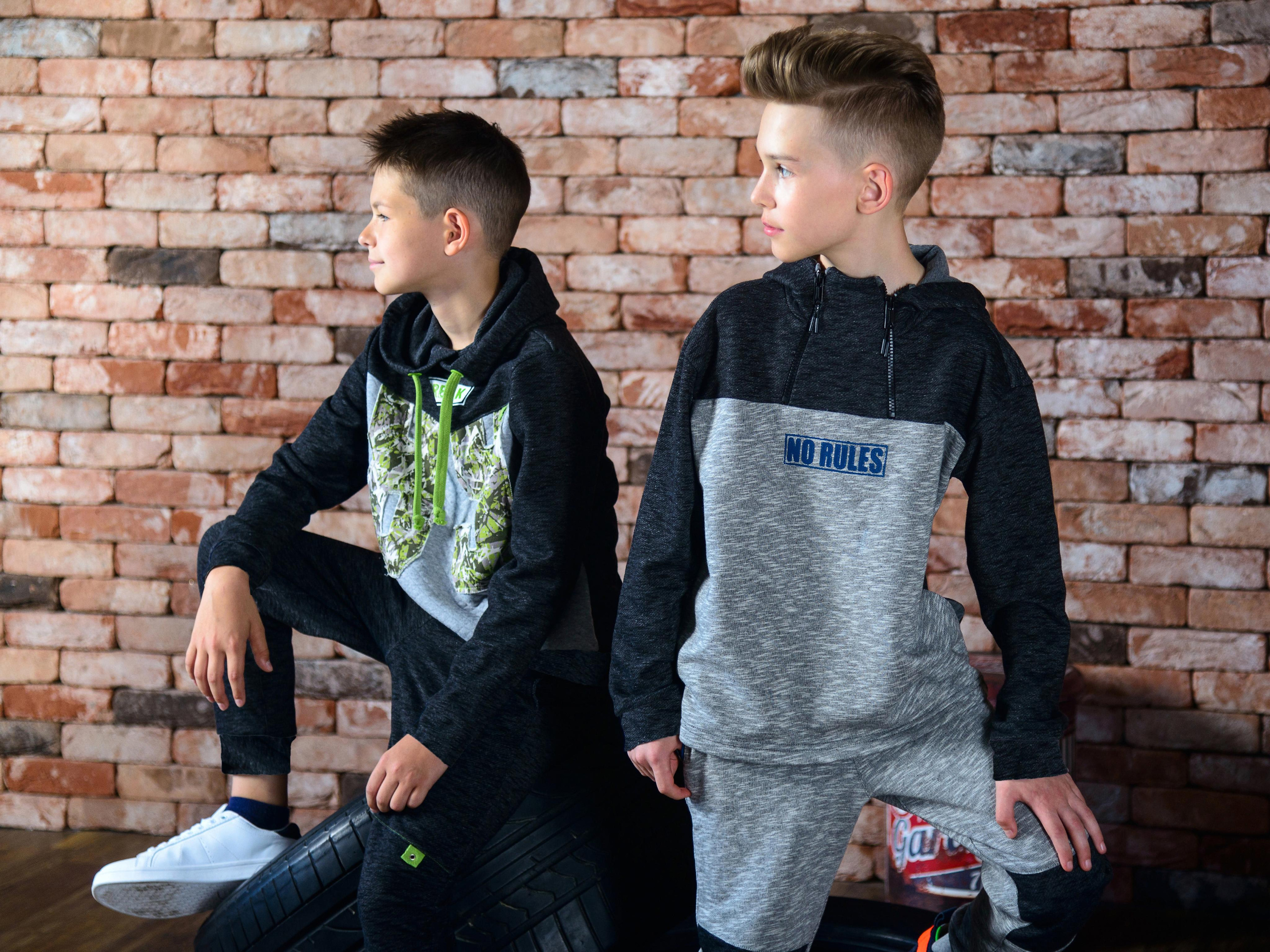 Trenders Kids Active Boys. Фотограф Анастасия Дерий. Каталожная фотосъёмка в Москве