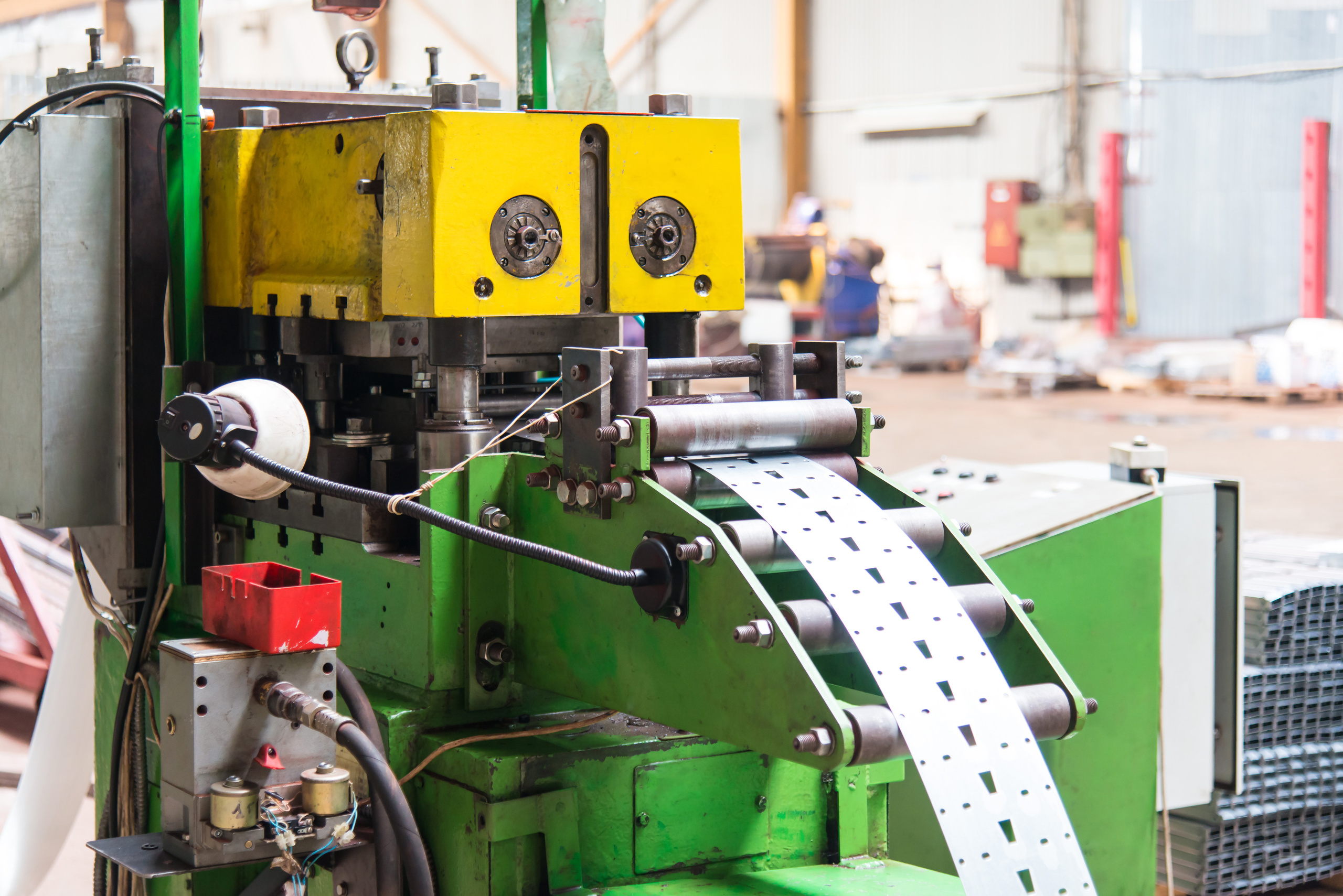 Производство металлоконструкций. Фотограф Анастасия Дерий. Каталожная фотосъёмка в Москве