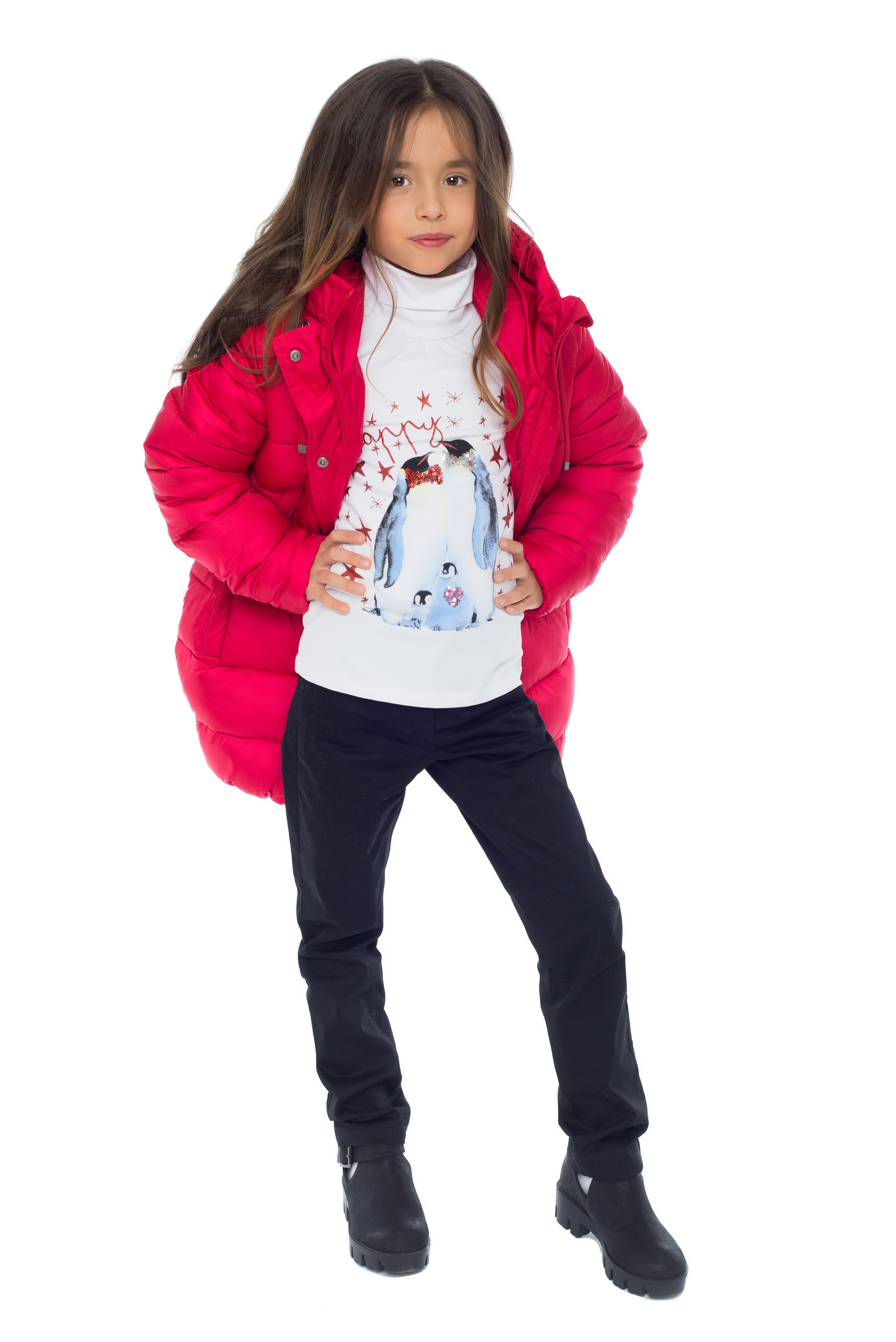 Gino de Luka и Luce della Vita Осень — Зима. Фотограф Анастасия Дерий. Каталожная фотосъёмка в Москве