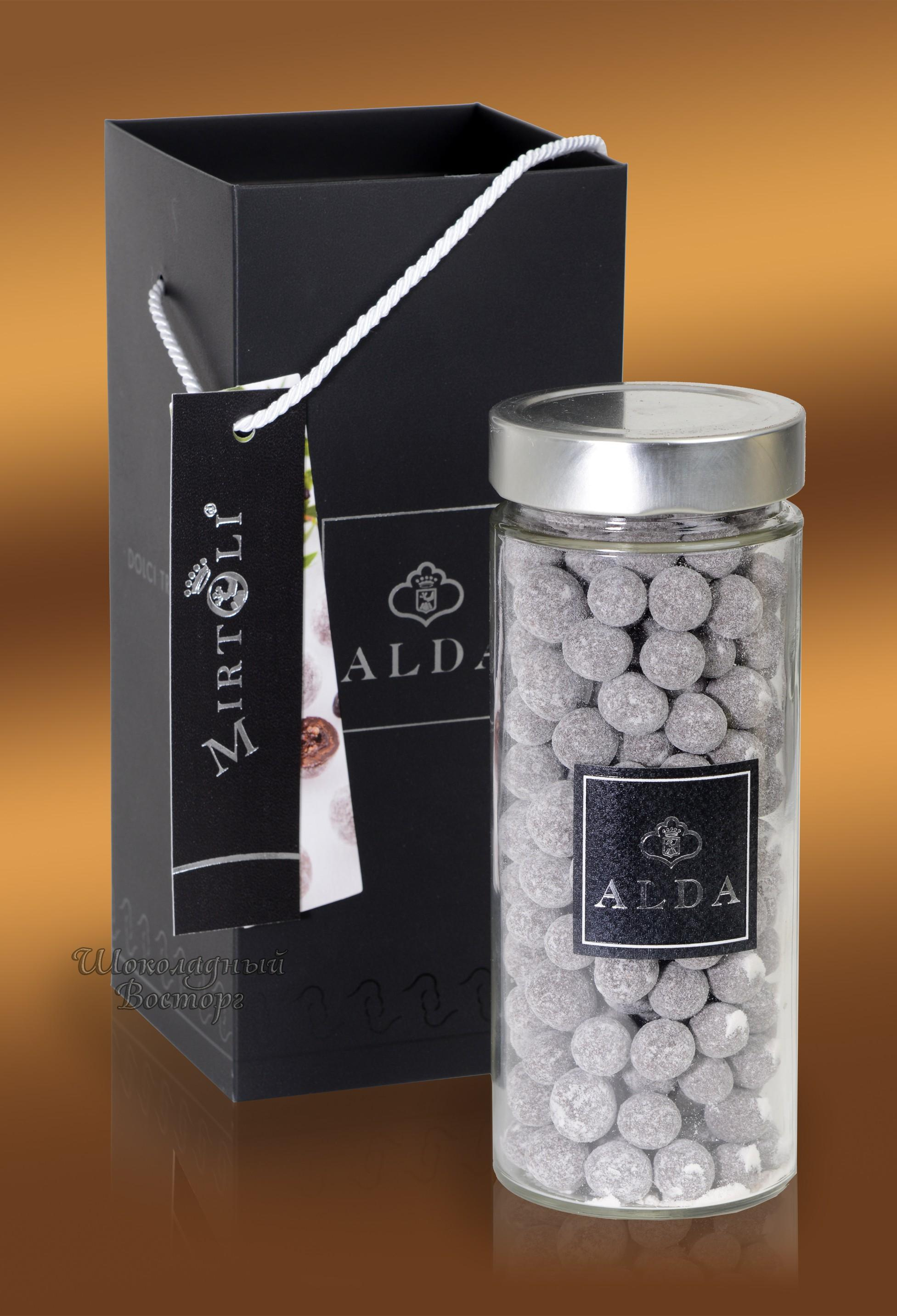 Конфеты Alda. Фотограф Анастасия Дерий. Каталожная фотосъёмка в Москве