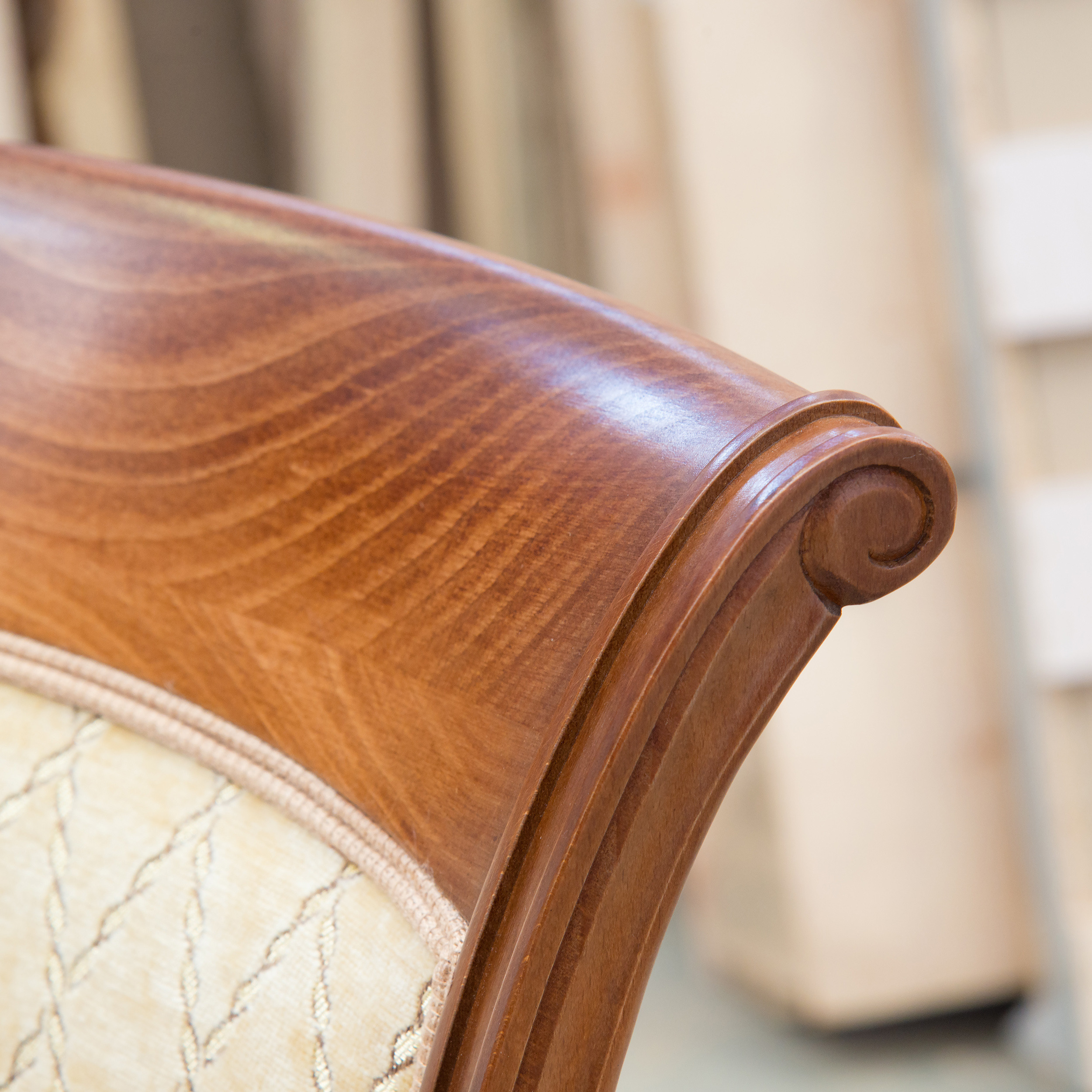 Мягкая мебель. Фотограф Анастасия Дерий. Каталожная фотосъёмка в Москве