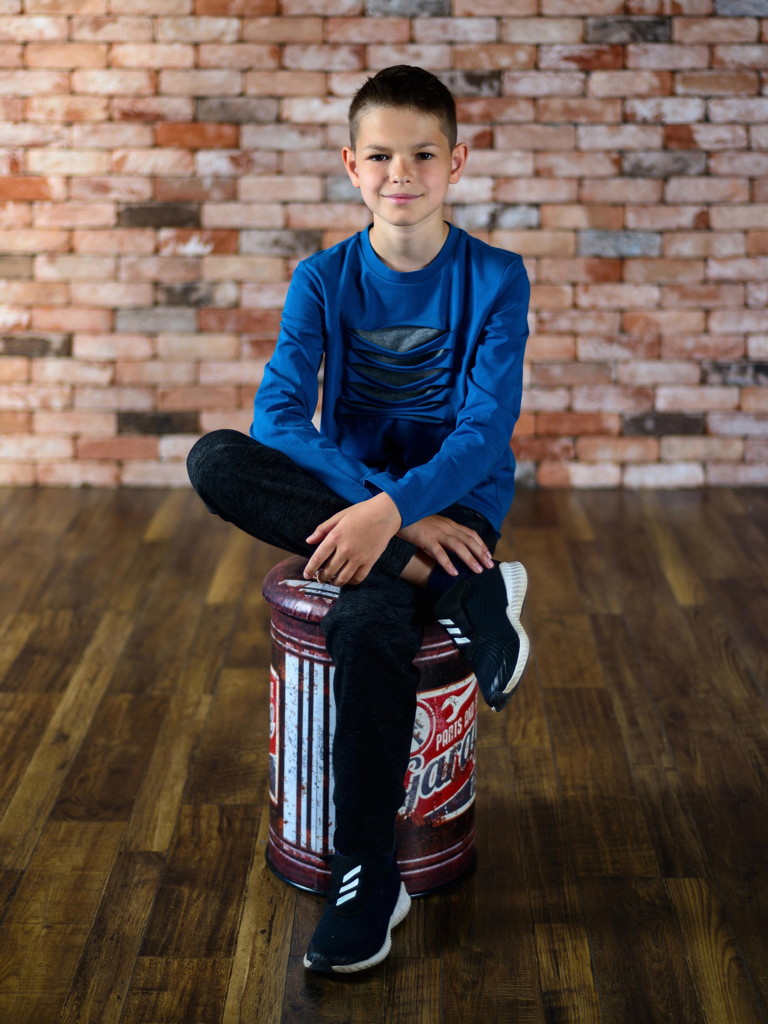 Trenders Kids Active Boys. Фотограф Анастасия Дерий. Каталожная фотосъёмка в Москве