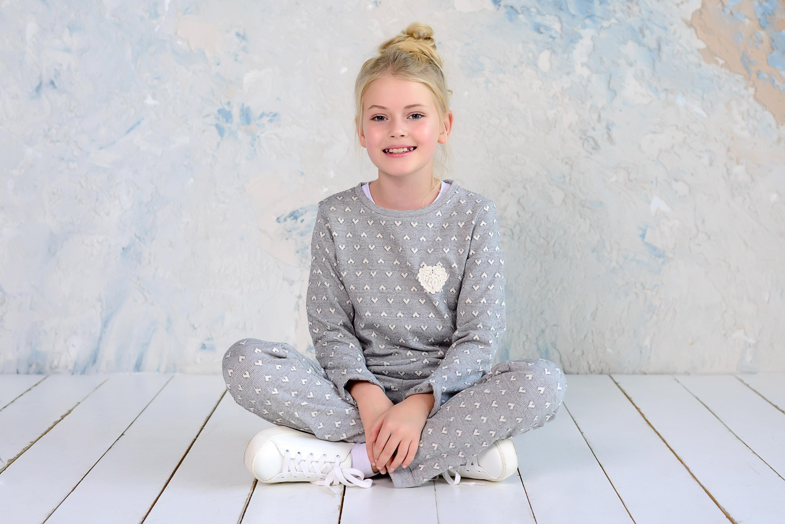 Trenders Kids Girls. Фотограф Анастасия Дерий. Каталожная фотосъёмка в Москве