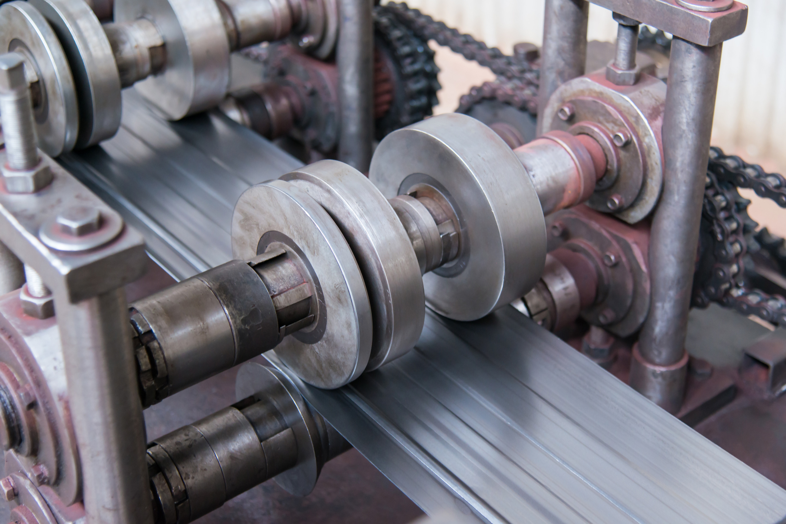 Производство металлоконструкций. Фотограф Анастасия Дерий. Каталожная фотосъёмка в Москве