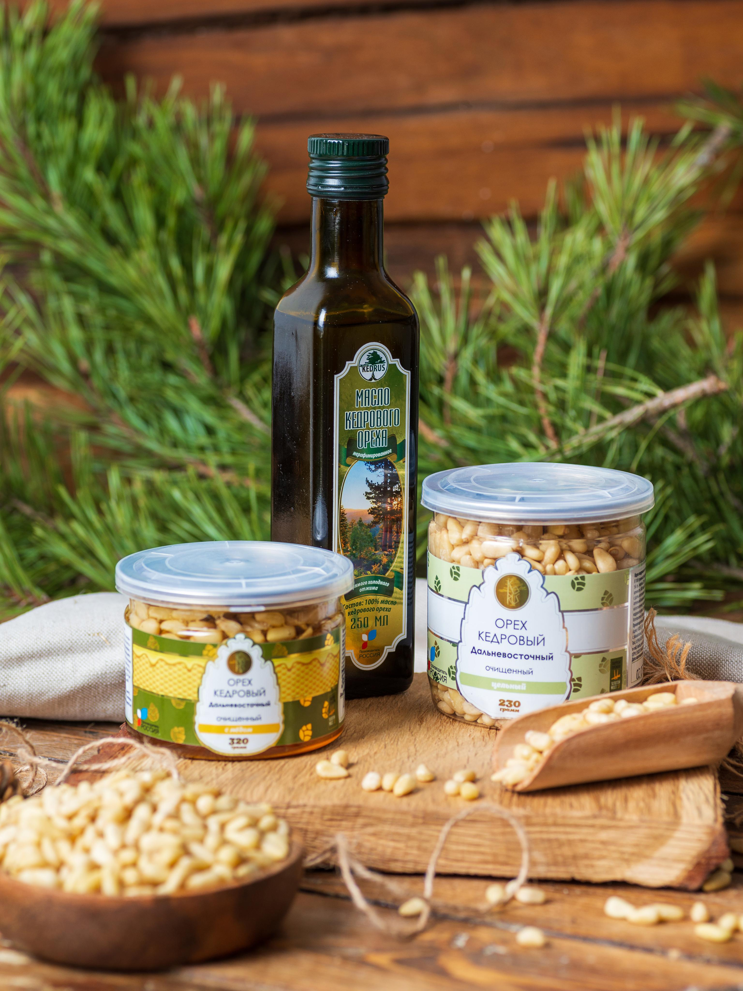 Орехи Kedrus. Фотограф Анастасия Дерий. Каталожная фотосъёмка в Москве
