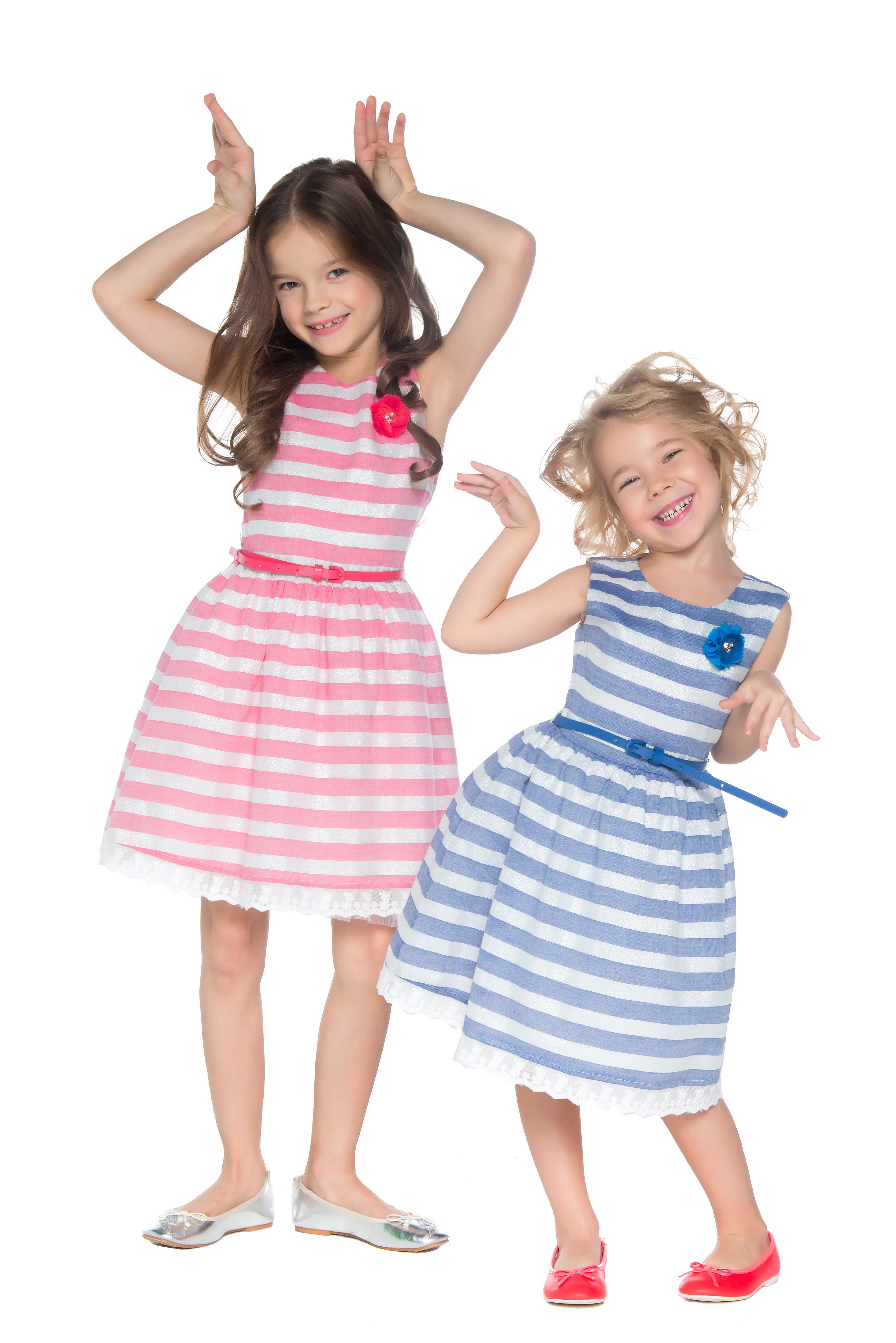 Gino de Luka и Luce della Vita Весна — Лето. Фотограф Анастасия Дерий. Каталожная фотосъёмка в Москве