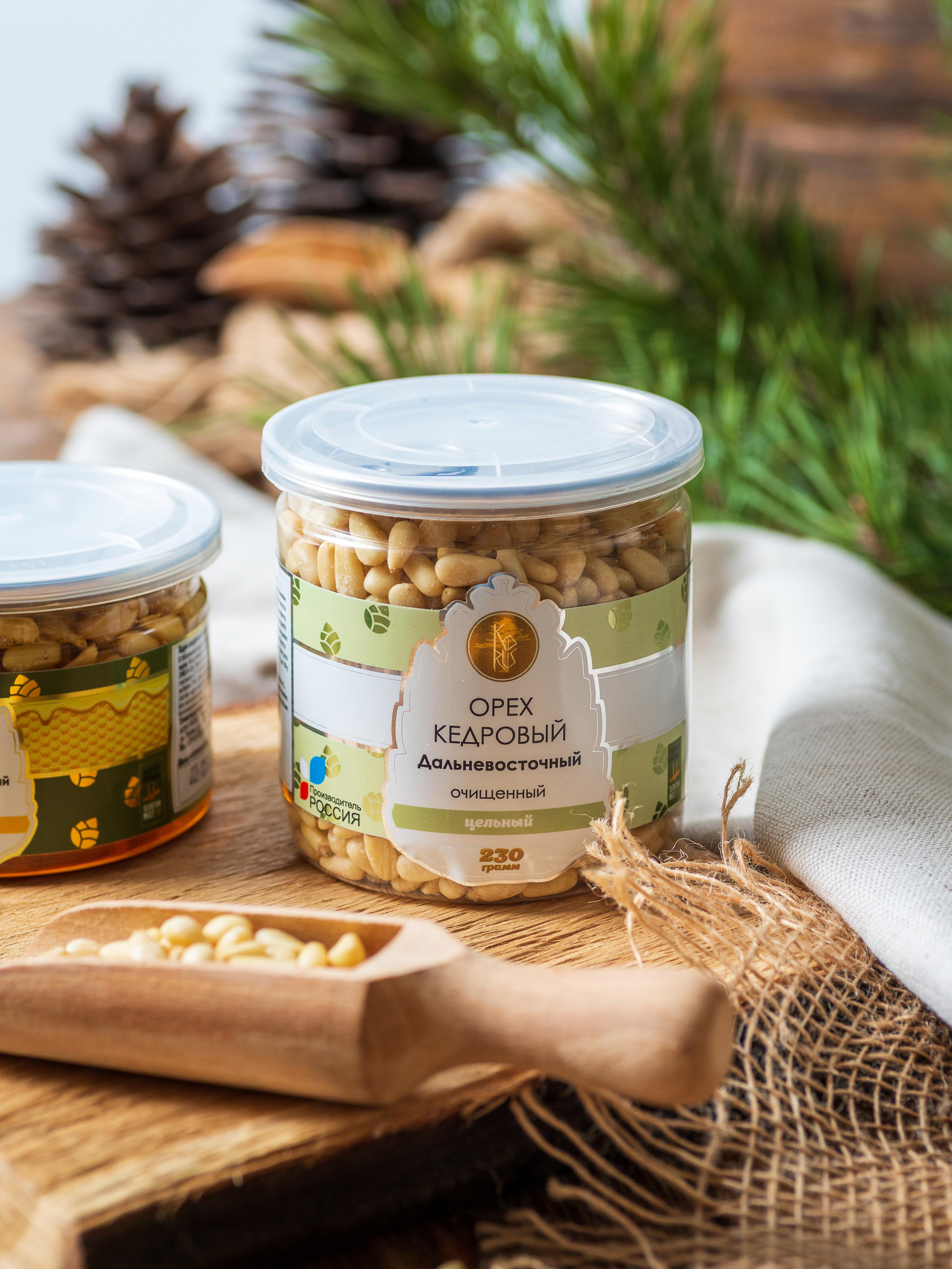 Орехи Kedrus. Фотограф Анастасия Дерий. Каталожная фотосъёмка в Москве