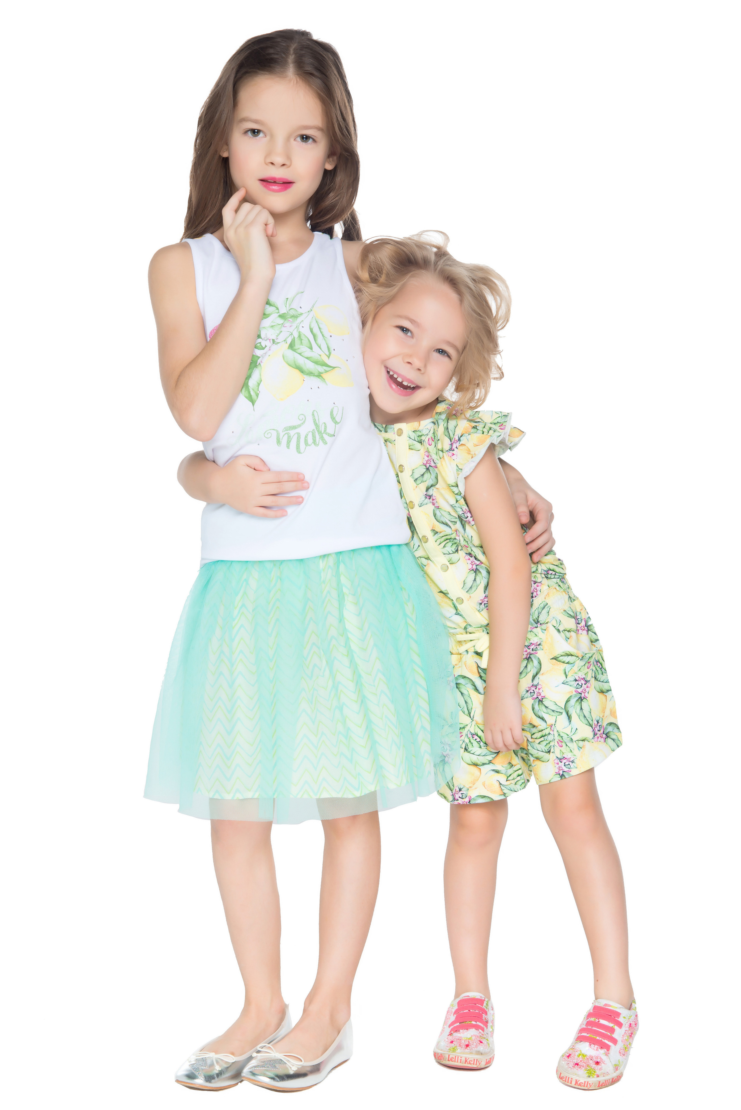 Gino de Luka и Luce della Vita Весна — Лето. Фотограф Анастасия Дерий. Каталожная фотосъёмка в Москве