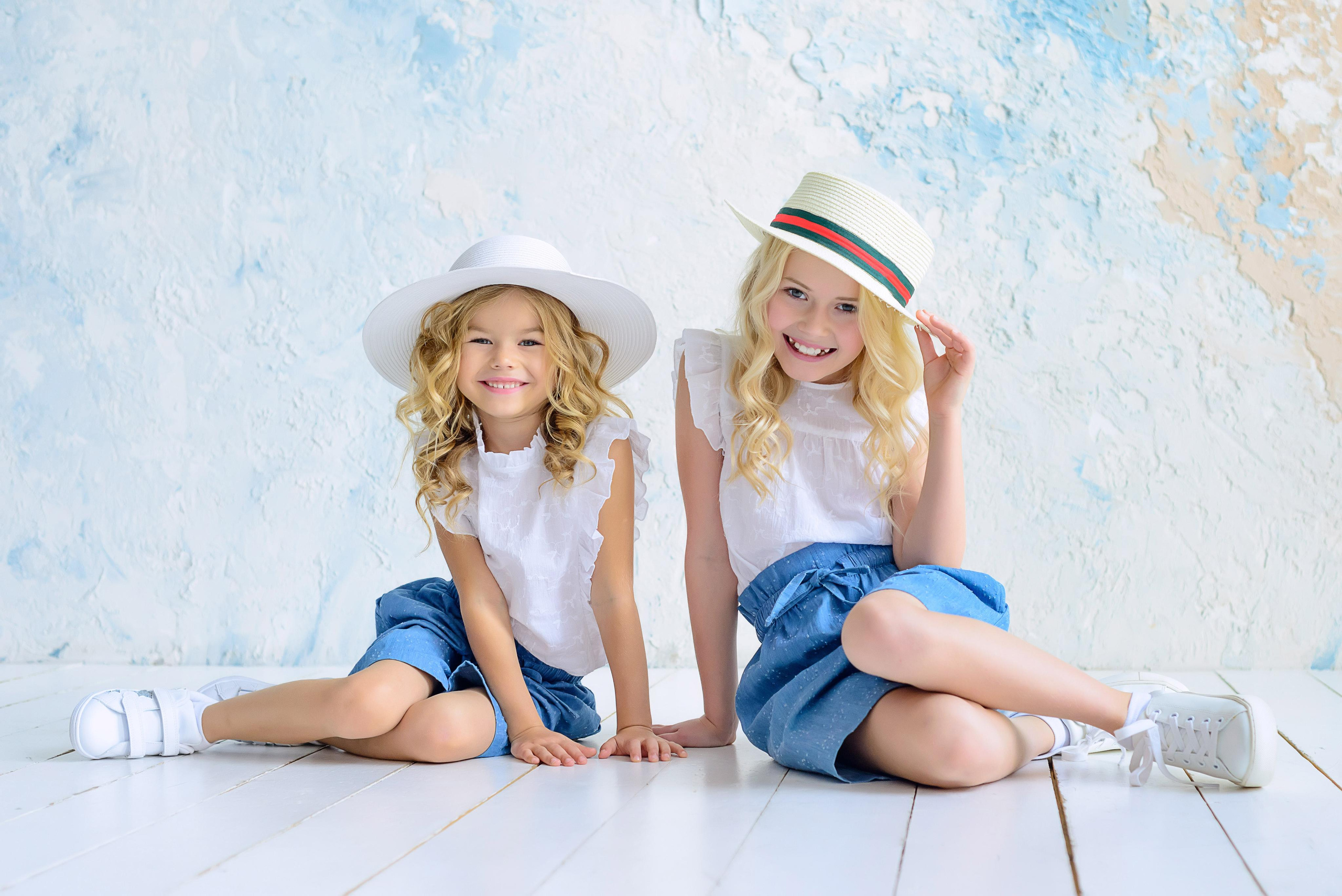 Trenders Kids Girls. Фотограф Анастасия Дерий. Каталожная фотосъёмка в Москве