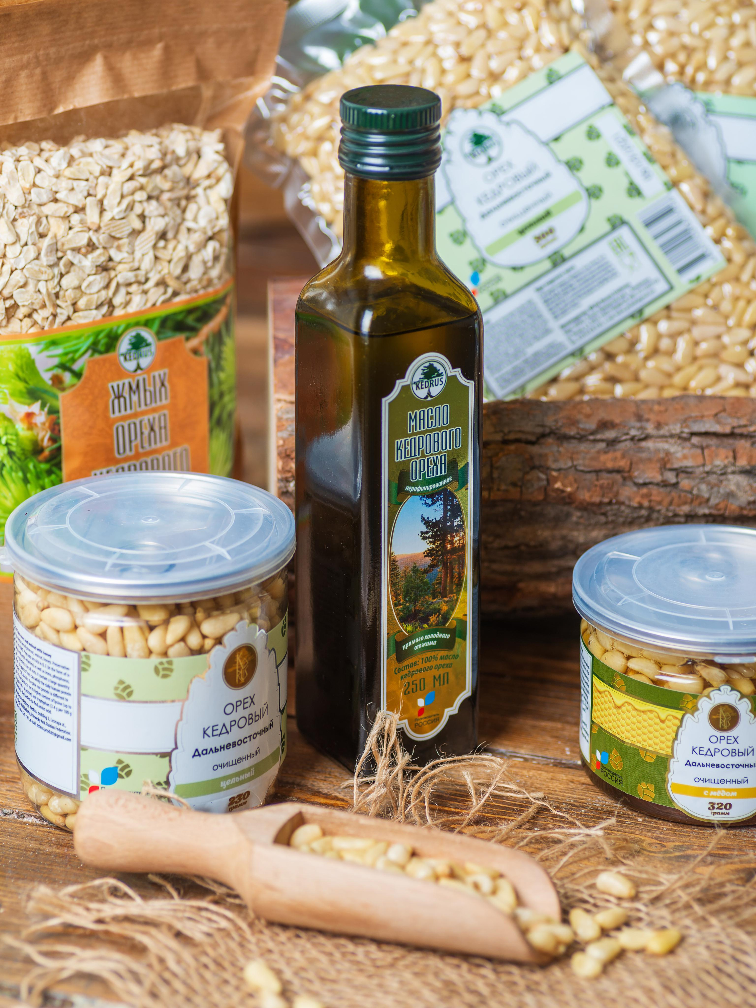 Орехи Kedrus. Фотограф Анастасия Дерий. Каталожная фотосъёмка в Москве