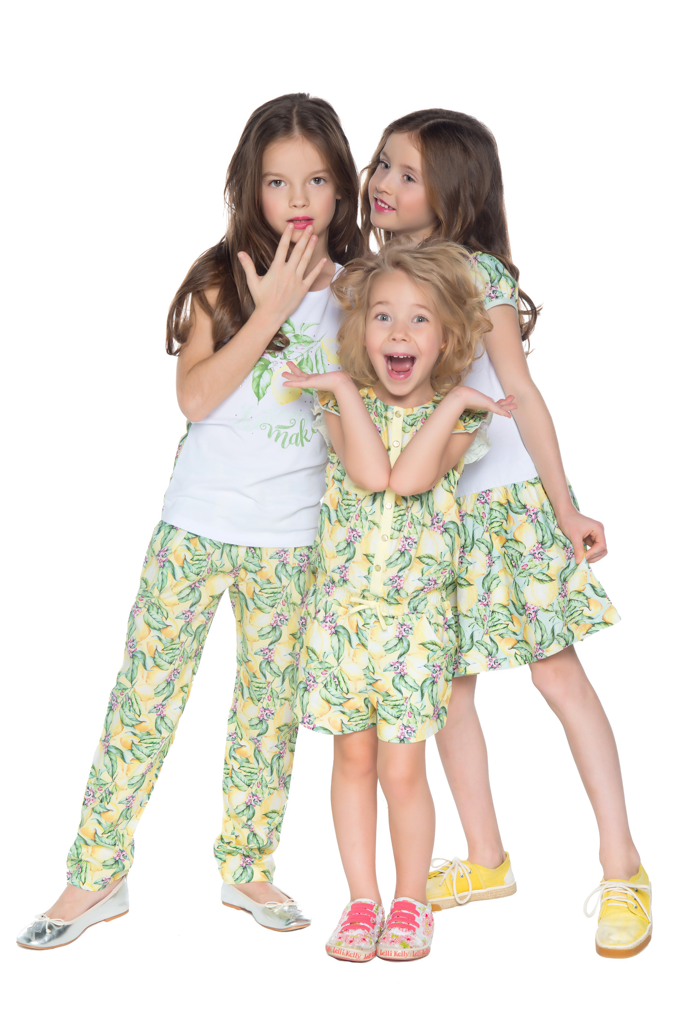 Gino de Luka и Luce della Vita Весна — Лето. Фотограф Анастасия Дерий. Каталожная фотосъёмка в Москве