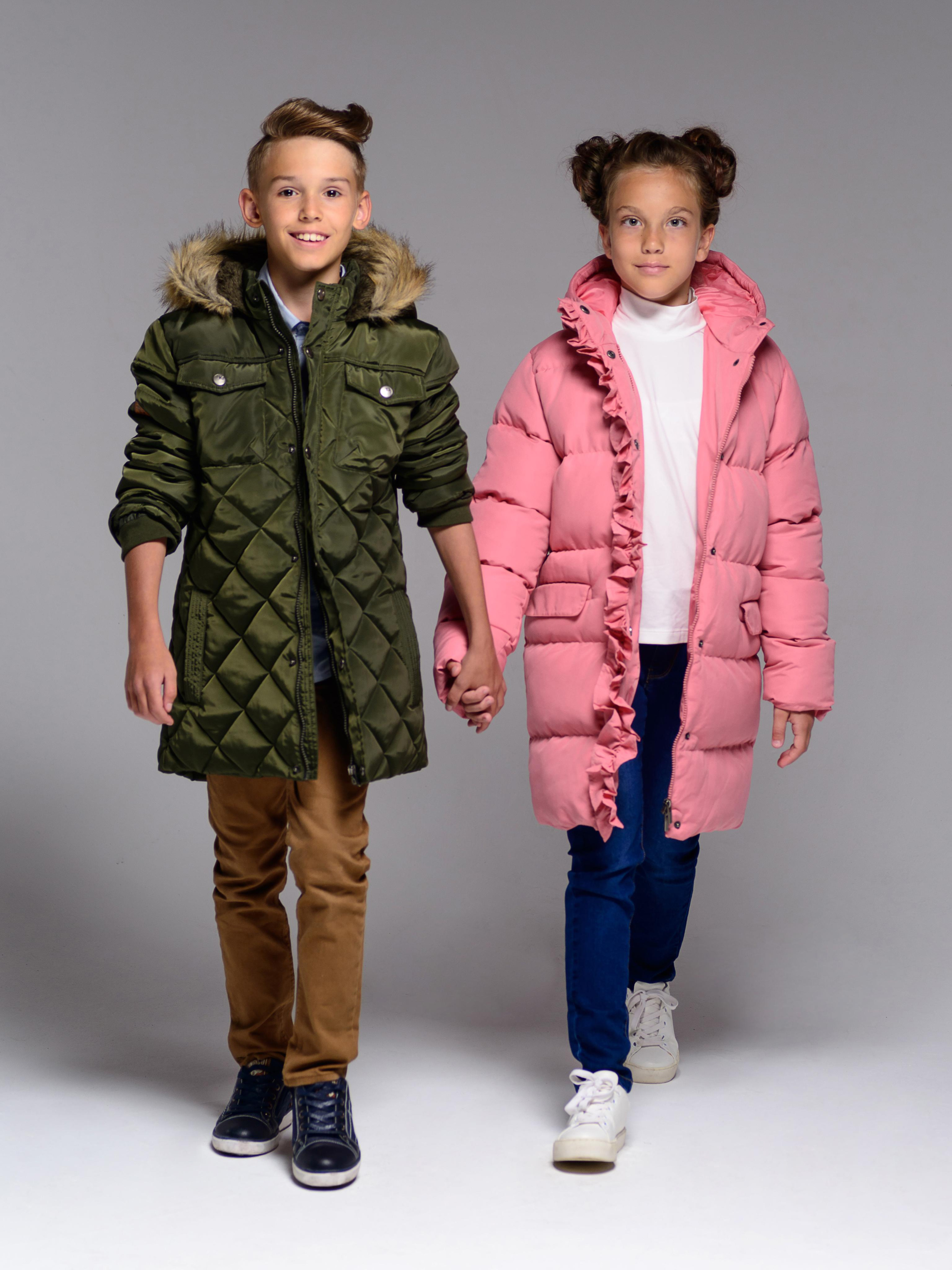 Trenders Kids Осень — Зима. Фотограф Анастасия Дерий. Каталожная фотосъёмка в Москве