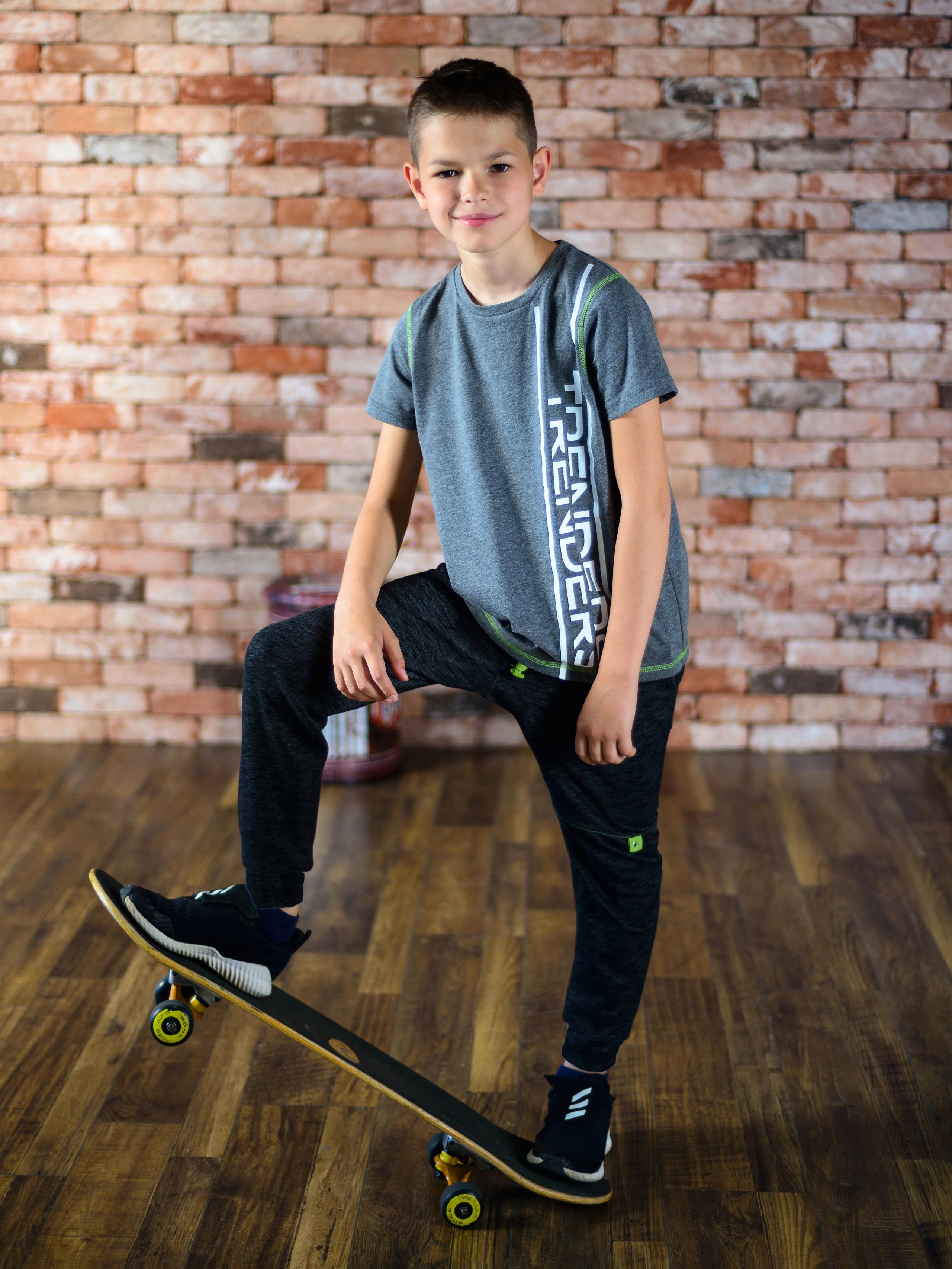Trenders Kids Active Boys. Фотограф Анастасия Дерий. Каталожная фотосъёмка в Москве