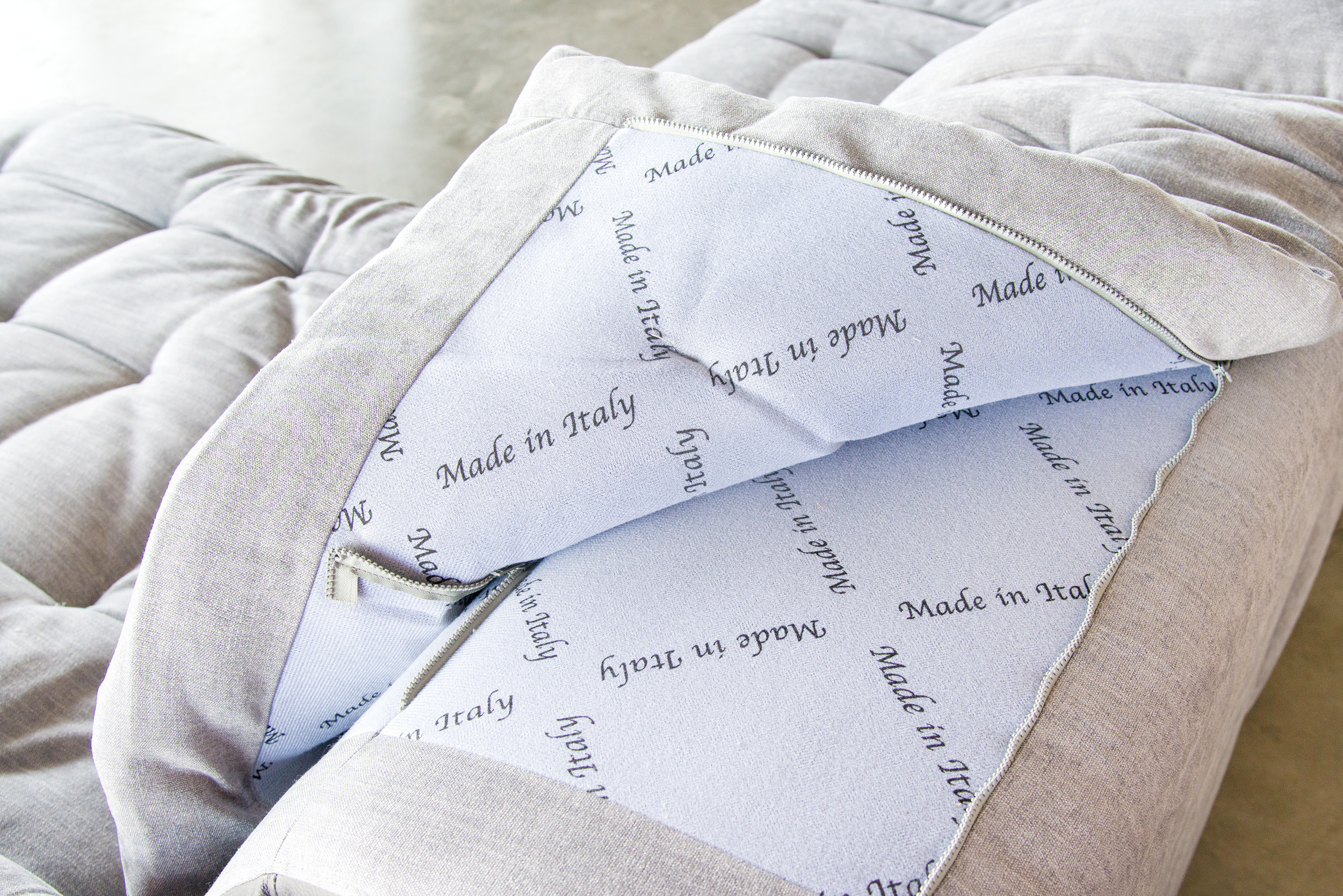 Мягкая мебель. Фотограф Анастасия Дерий. Каталожная фотосъёмка в Москве