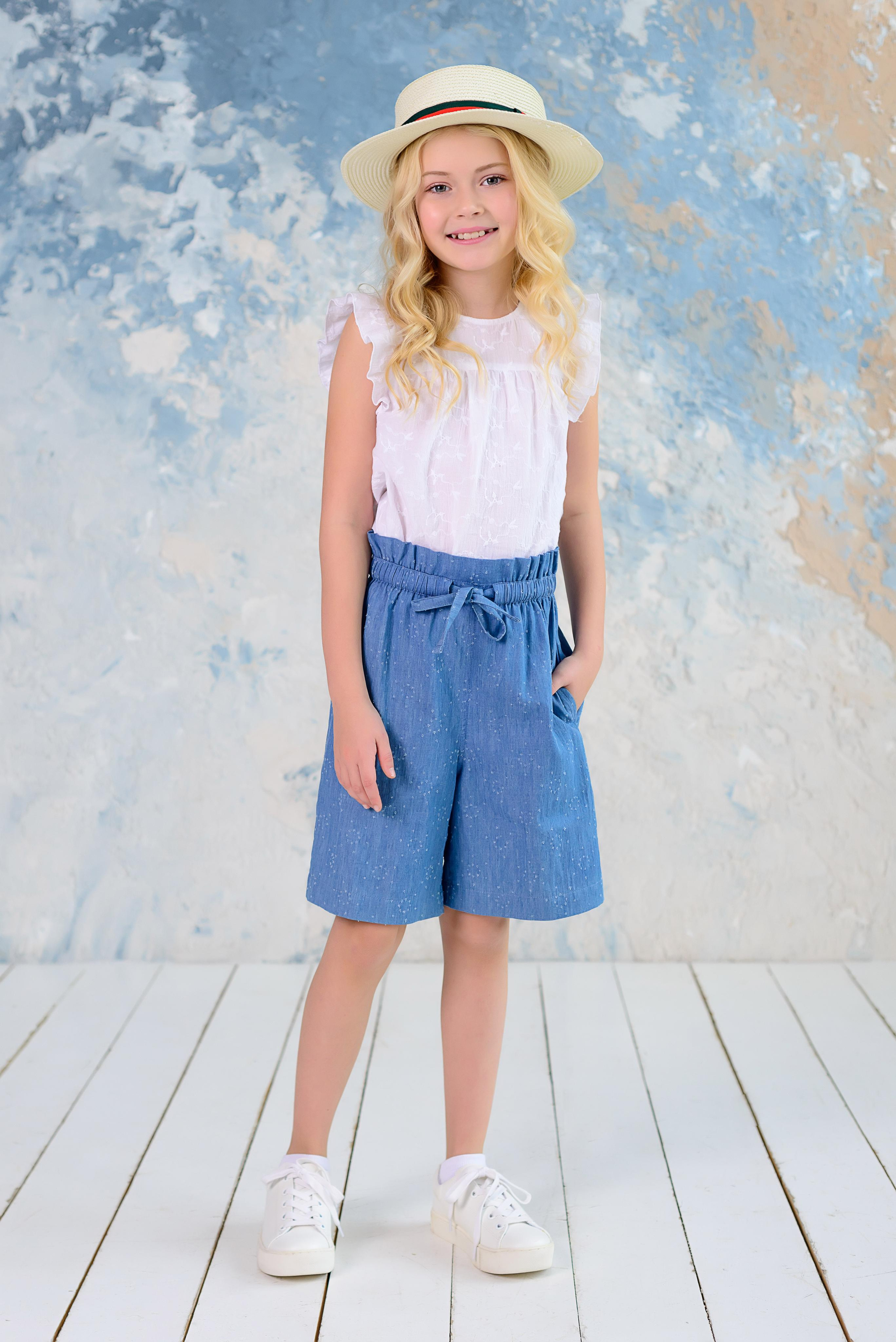 Trenders Kids Girls. Фотограф Анастасия Дерий. Каталожная фотосъёмка в Москве