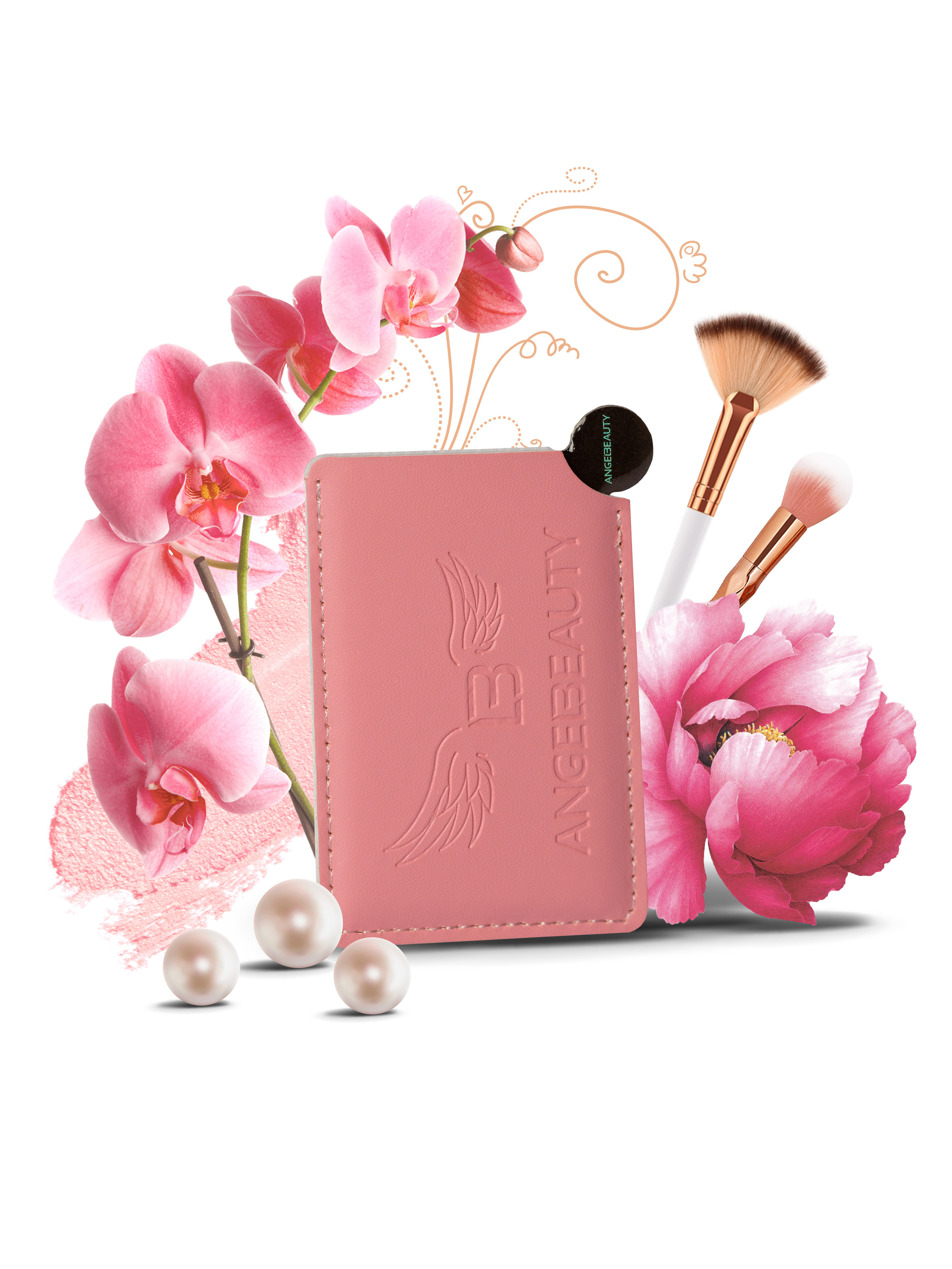 Макияж. Фотограф Анастасия Дерий. Каталожная фотосъёмка в Москве