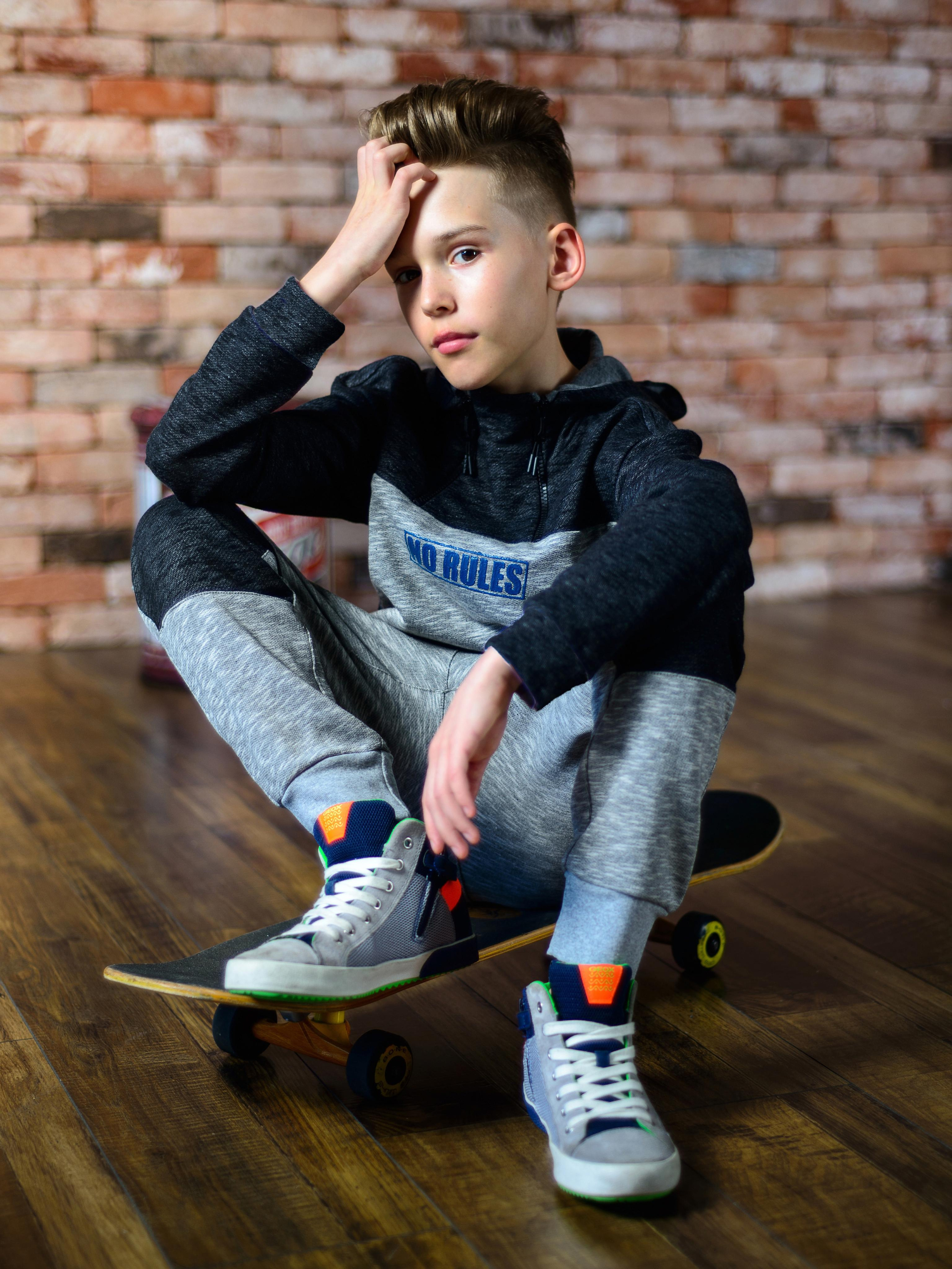 Trenders Kids Active Boys. Фотограф Анастасия Дерий. Каталожная фотосъёмка в Москве