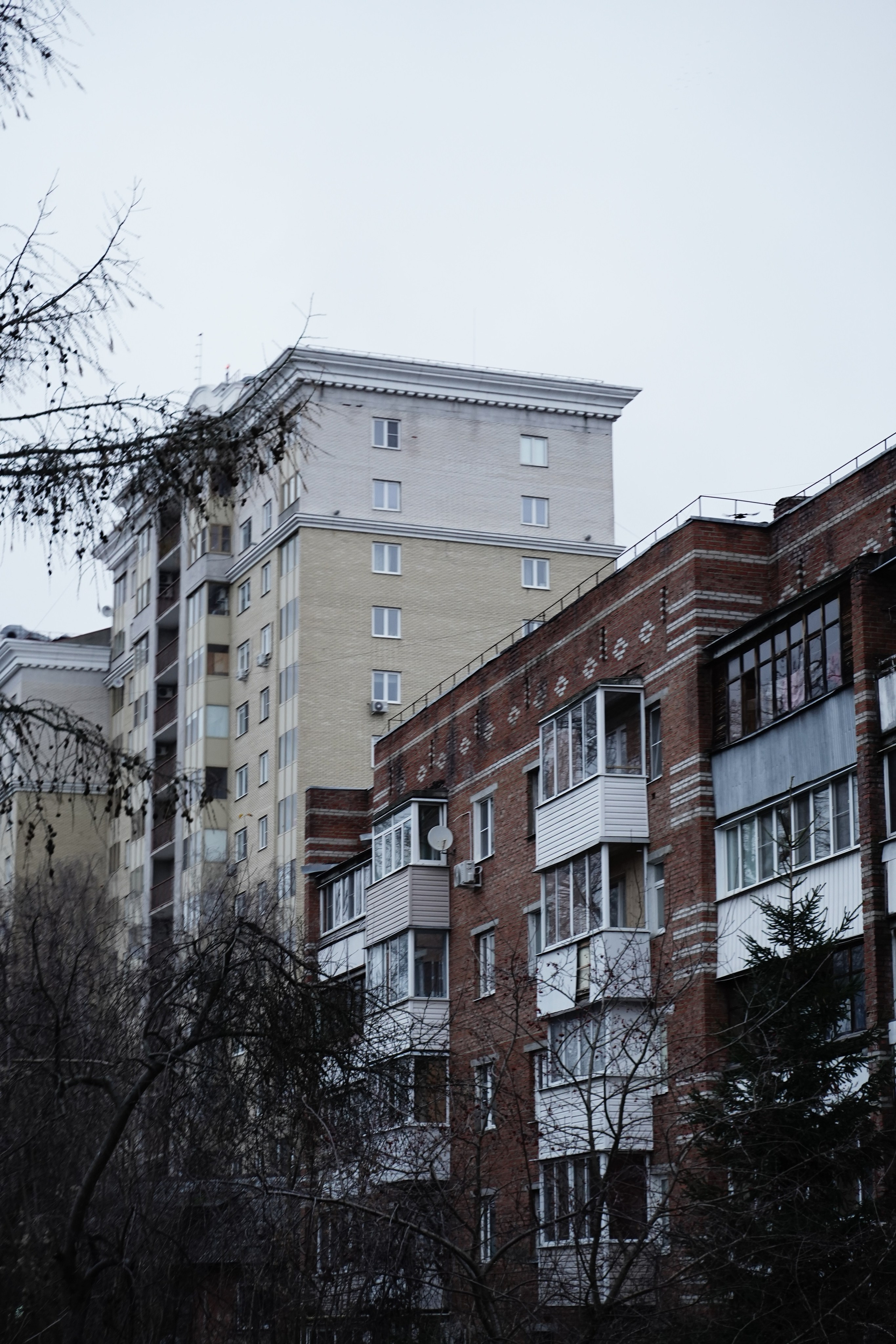 Уличная Съемка (3). Видео и Фото