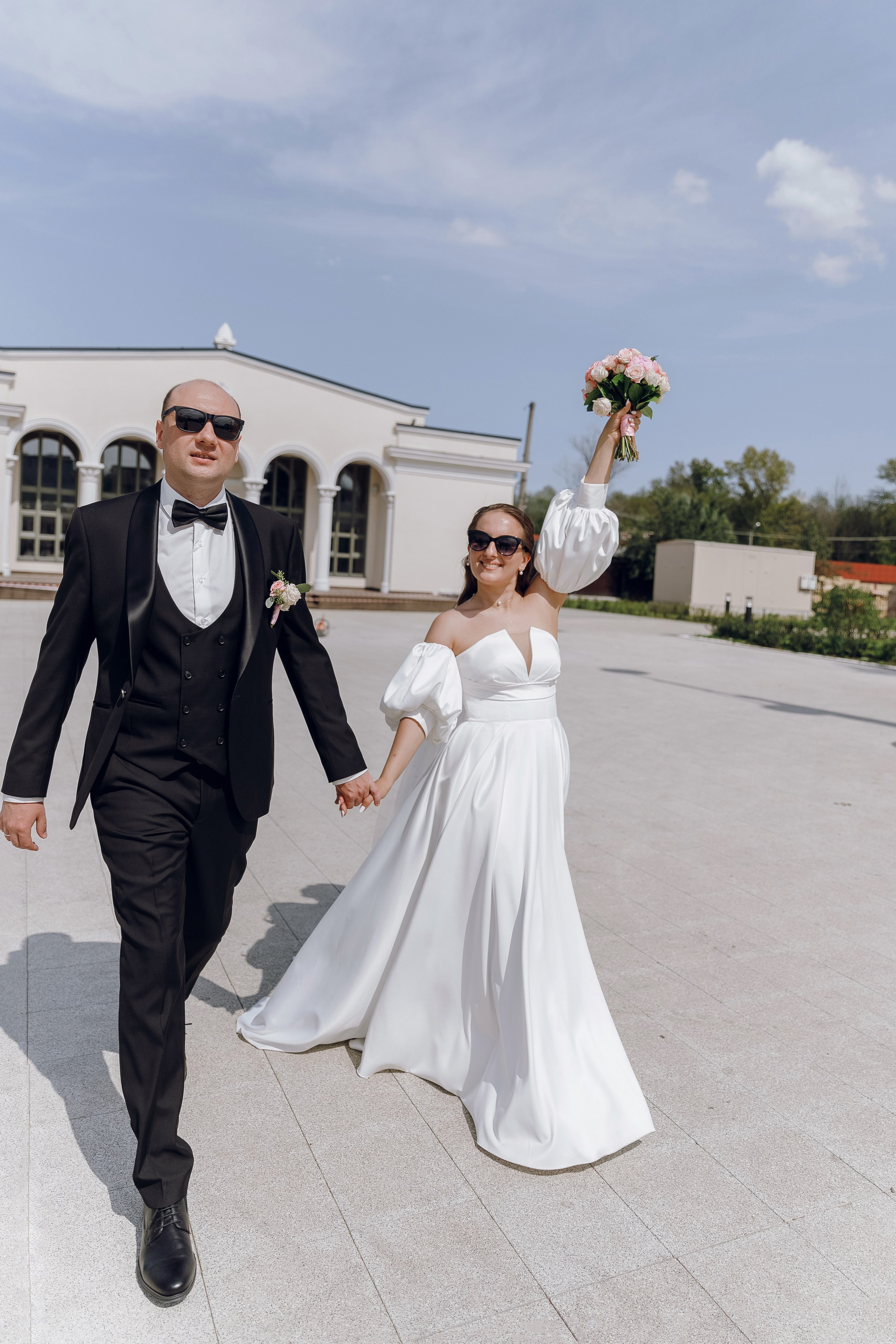 Александра и Артём. Главная