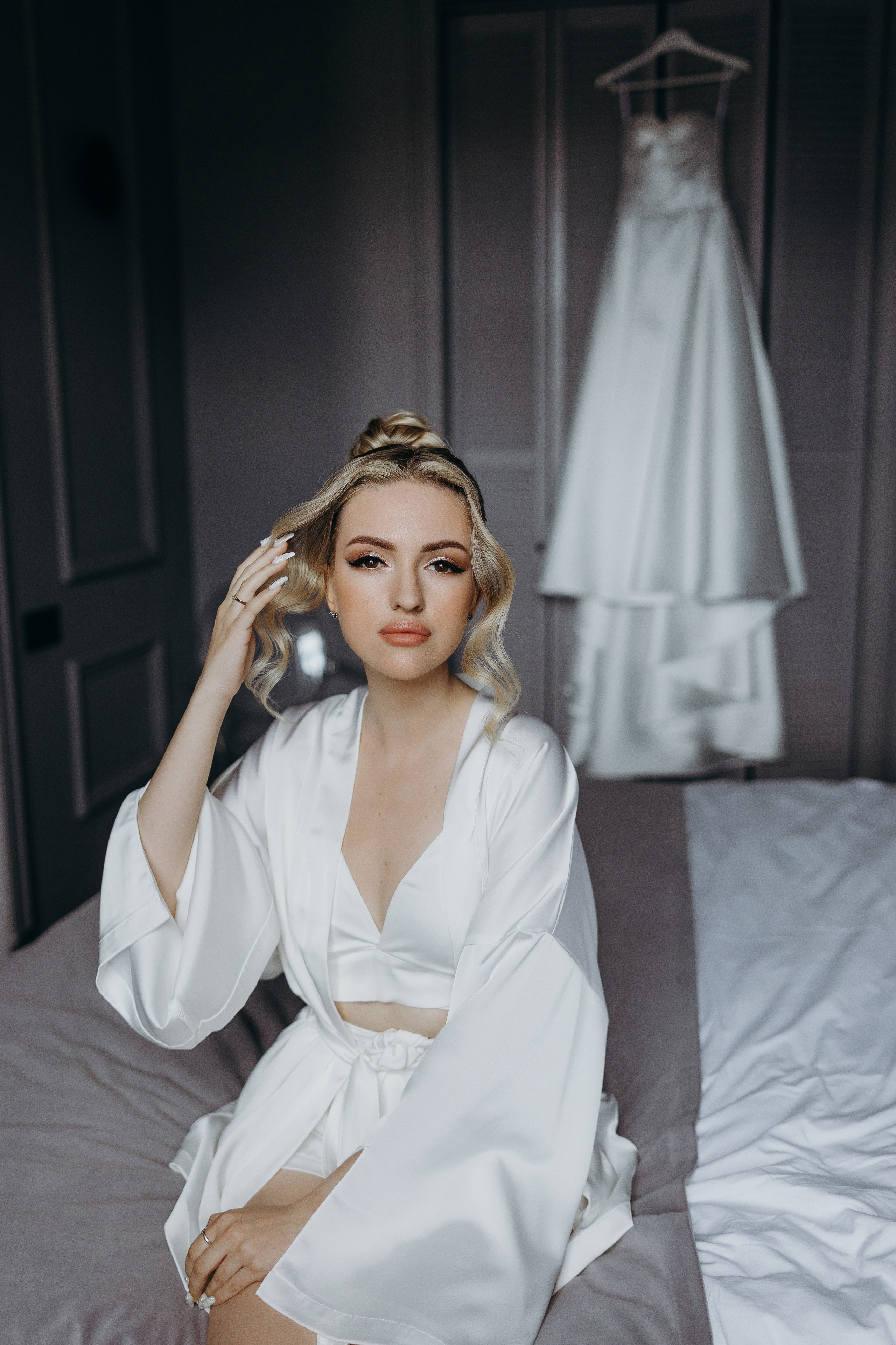 Свадебный день 05.07.25. Свадебный фотограф в Санкт-Петербурге