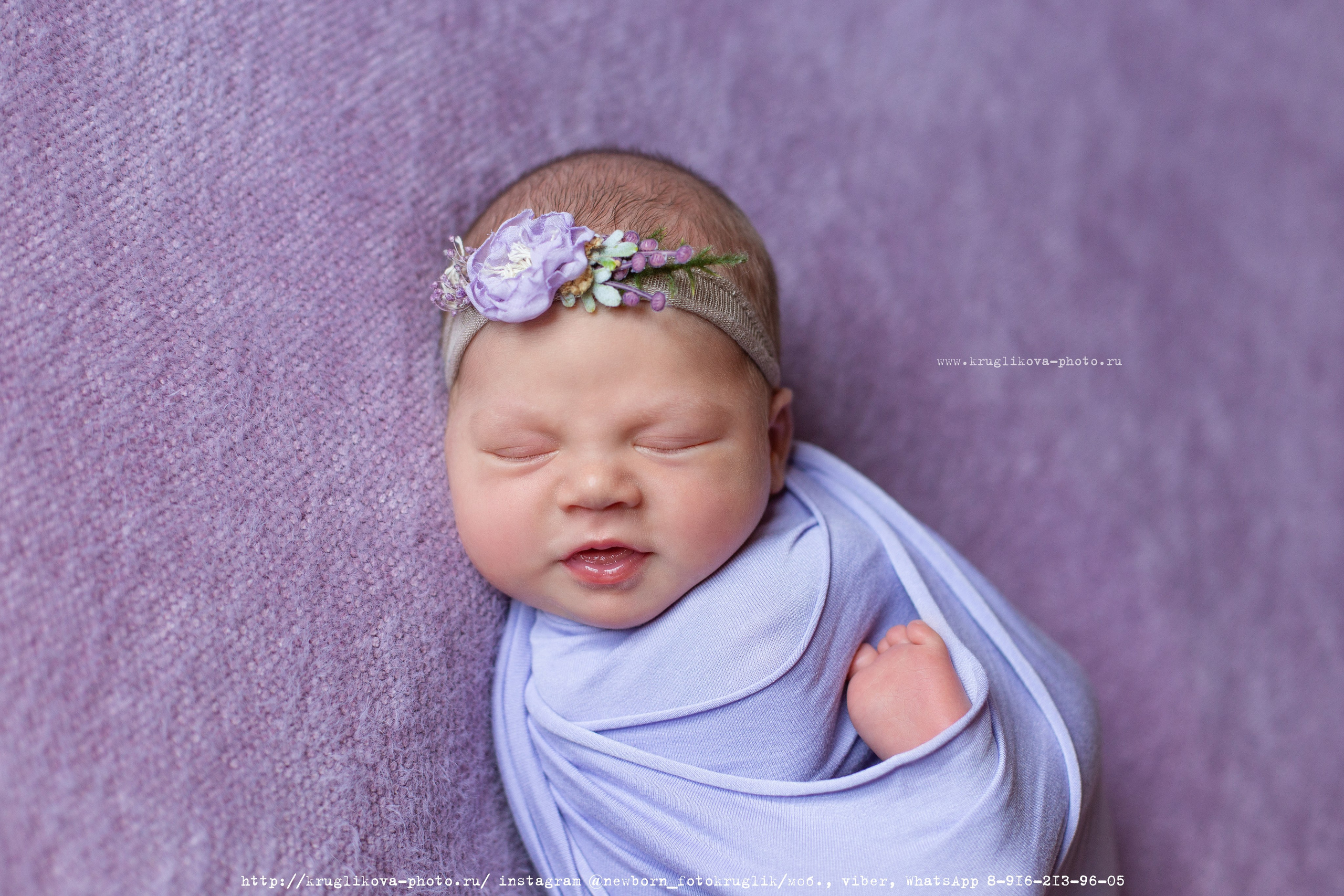 Новорожденные (до 1 месяца). Фотограф новорожденных и детский в Сергиевом Посаде Кругликова Юлия