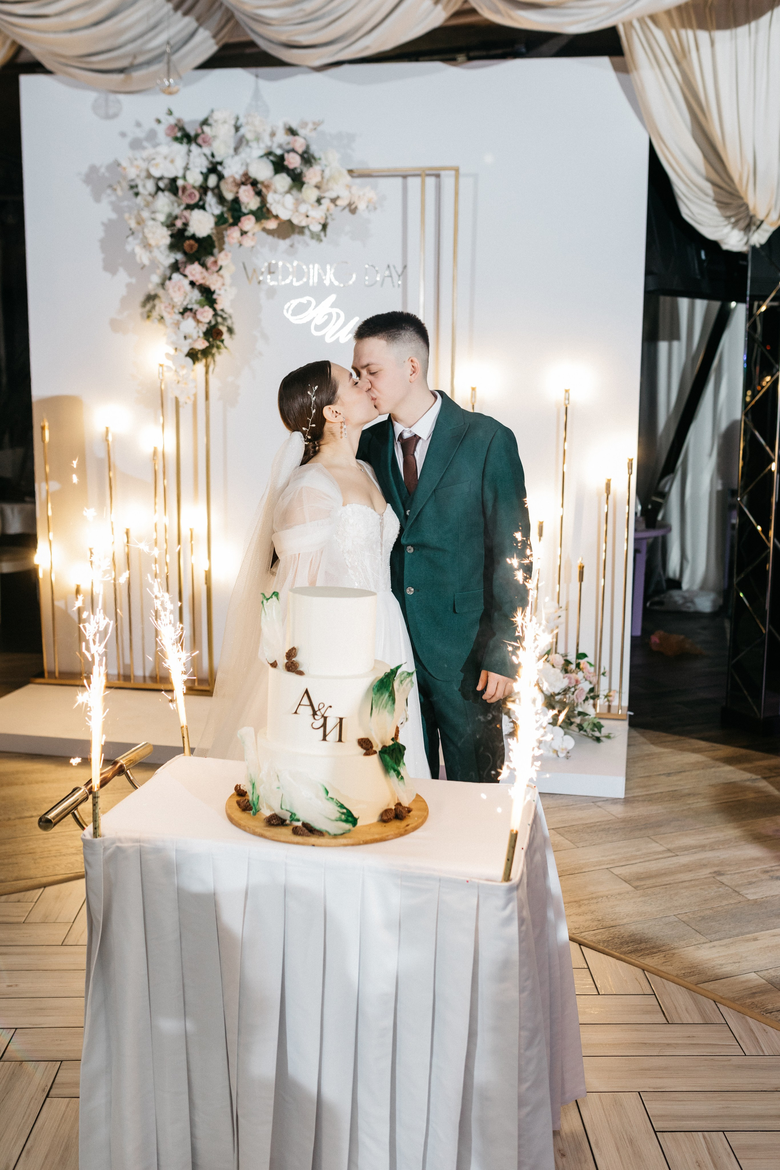 Свадьба Алексея и Ирины. Свадебный и семейный фотограф в Иркутске Яна Лиа