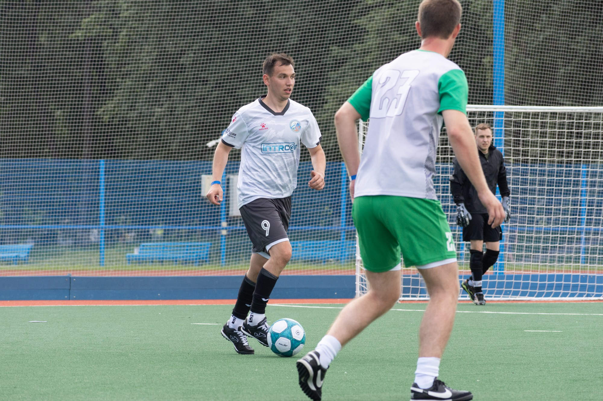 Футбол. Фотограф Максим Буряк