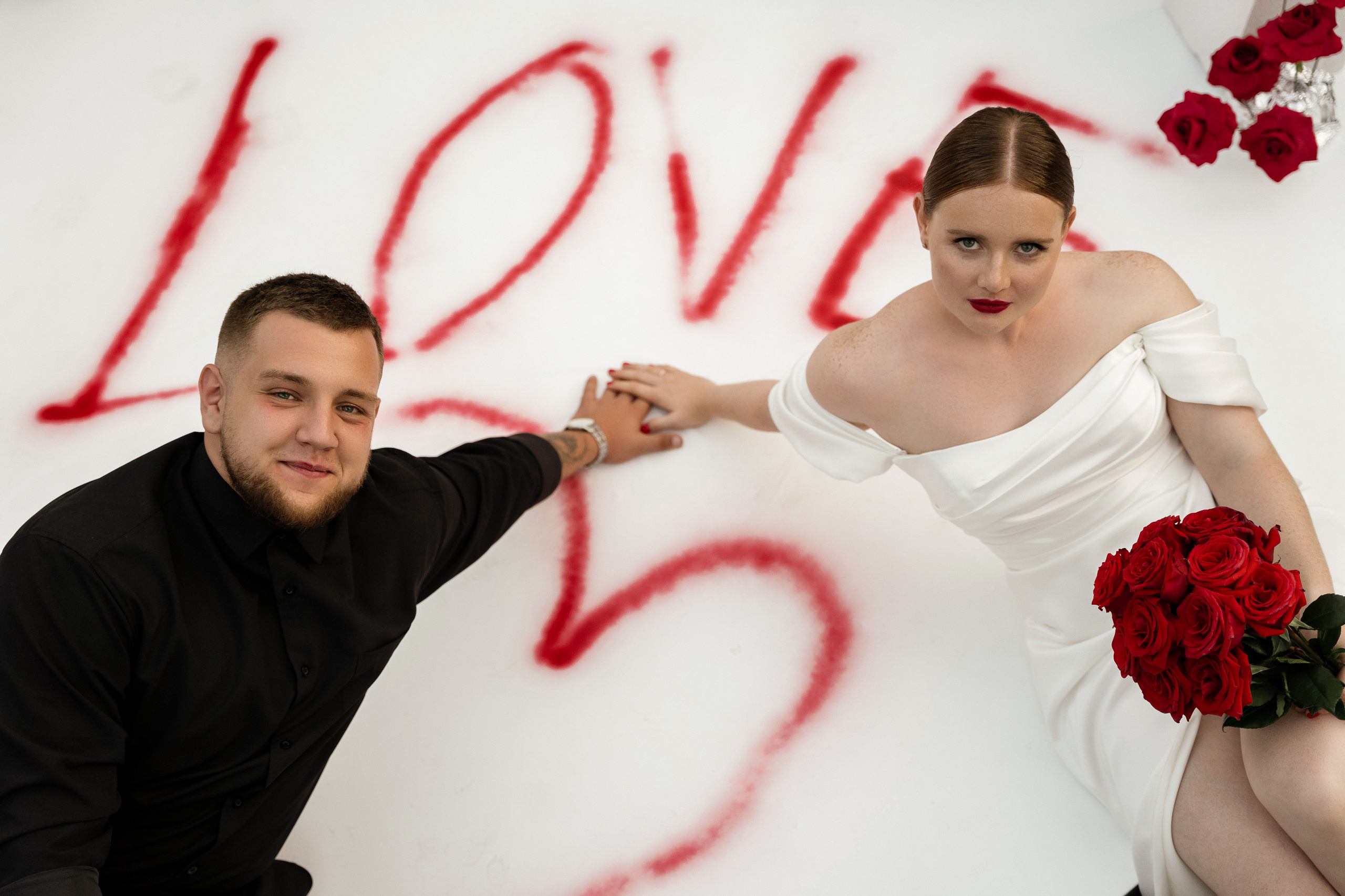 Дмитрий и Полина. Свадебный фотограф Ростов-на-Дону