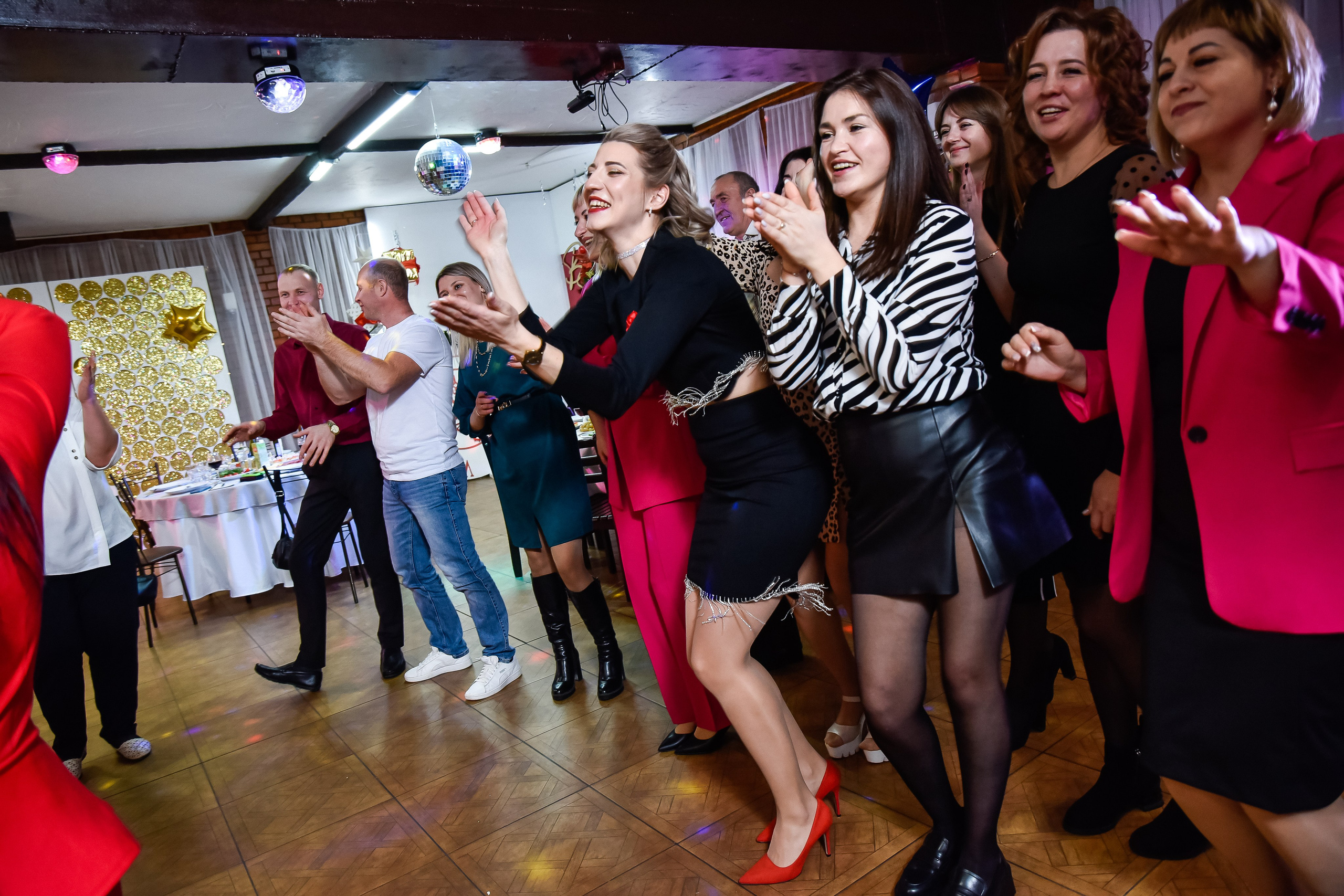 День рождения Ольги