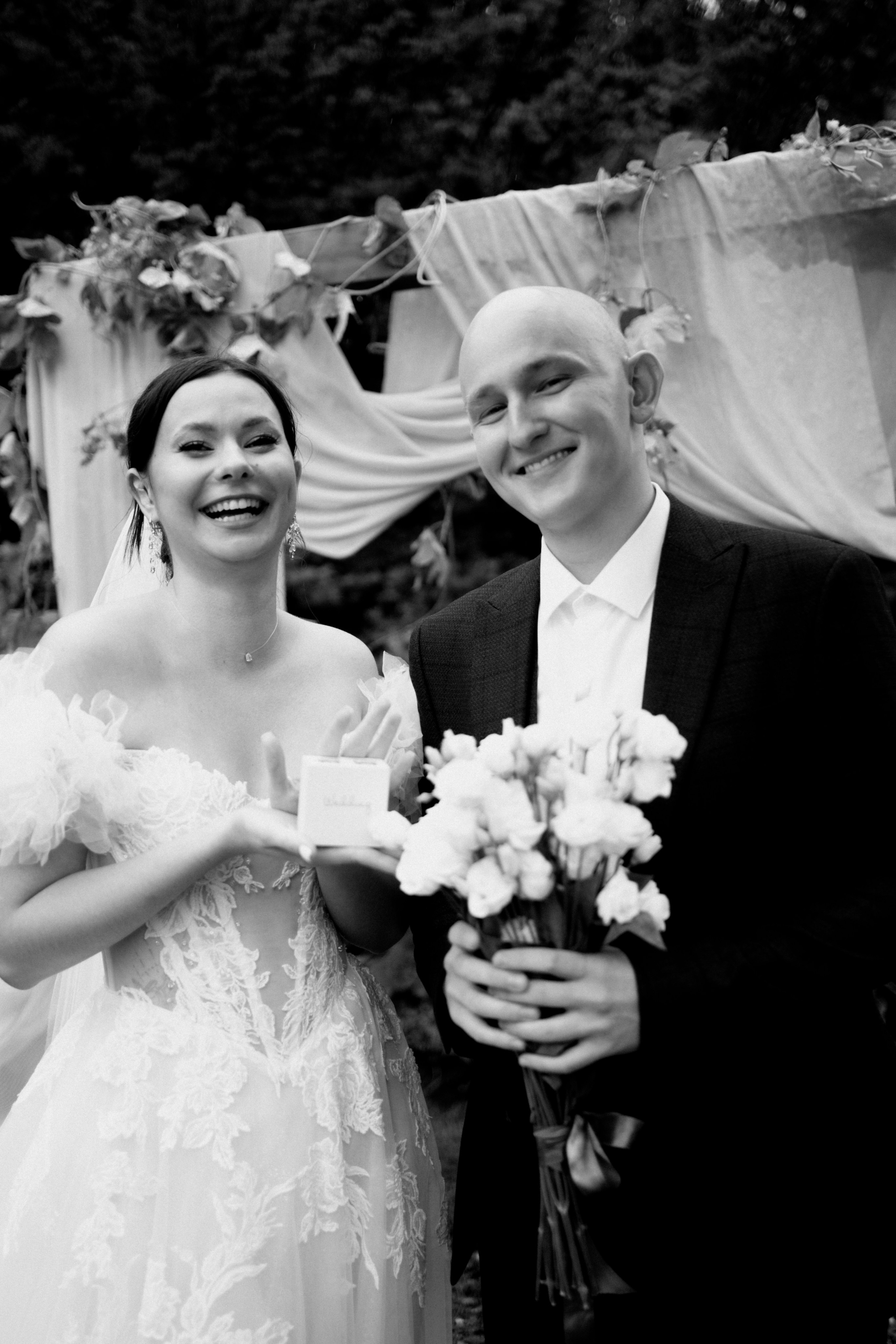 Жанна и Влад. Фотограф Сахалин Ксения Ризелёва