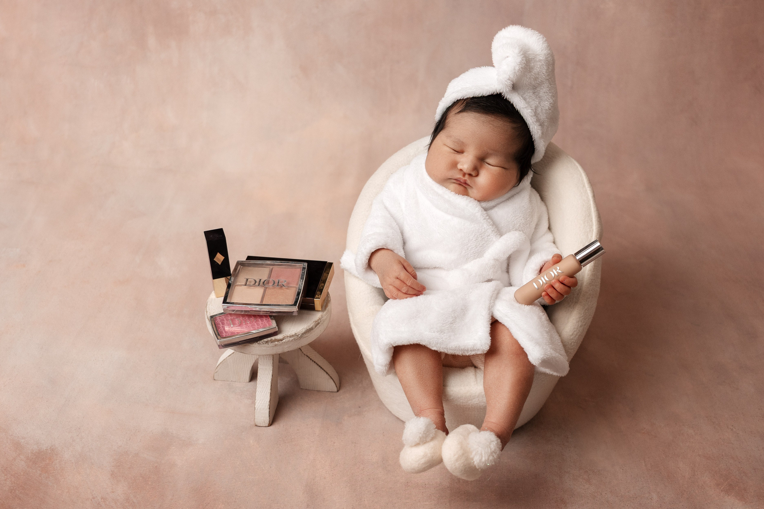 Newborn classic. Женский и newborn фотограф Айжан Шарафи в Алматы