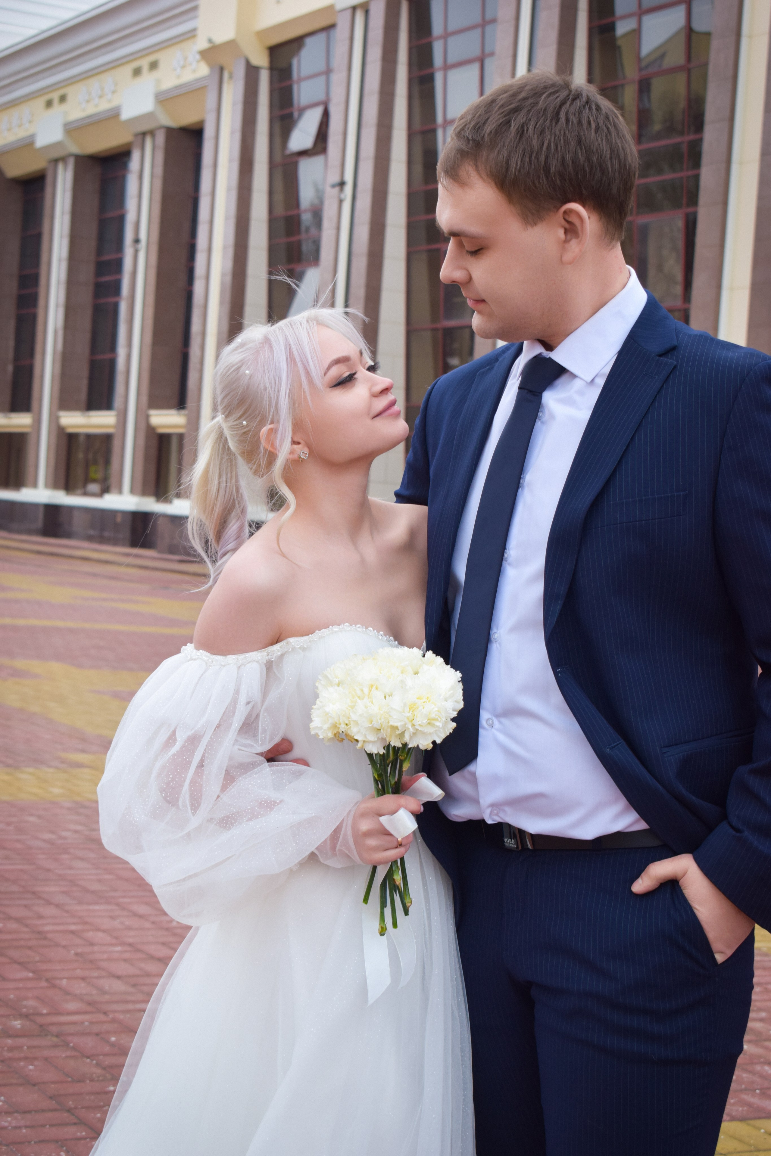 Свадьба Мария и Николай (2024г). Фотограф Москва