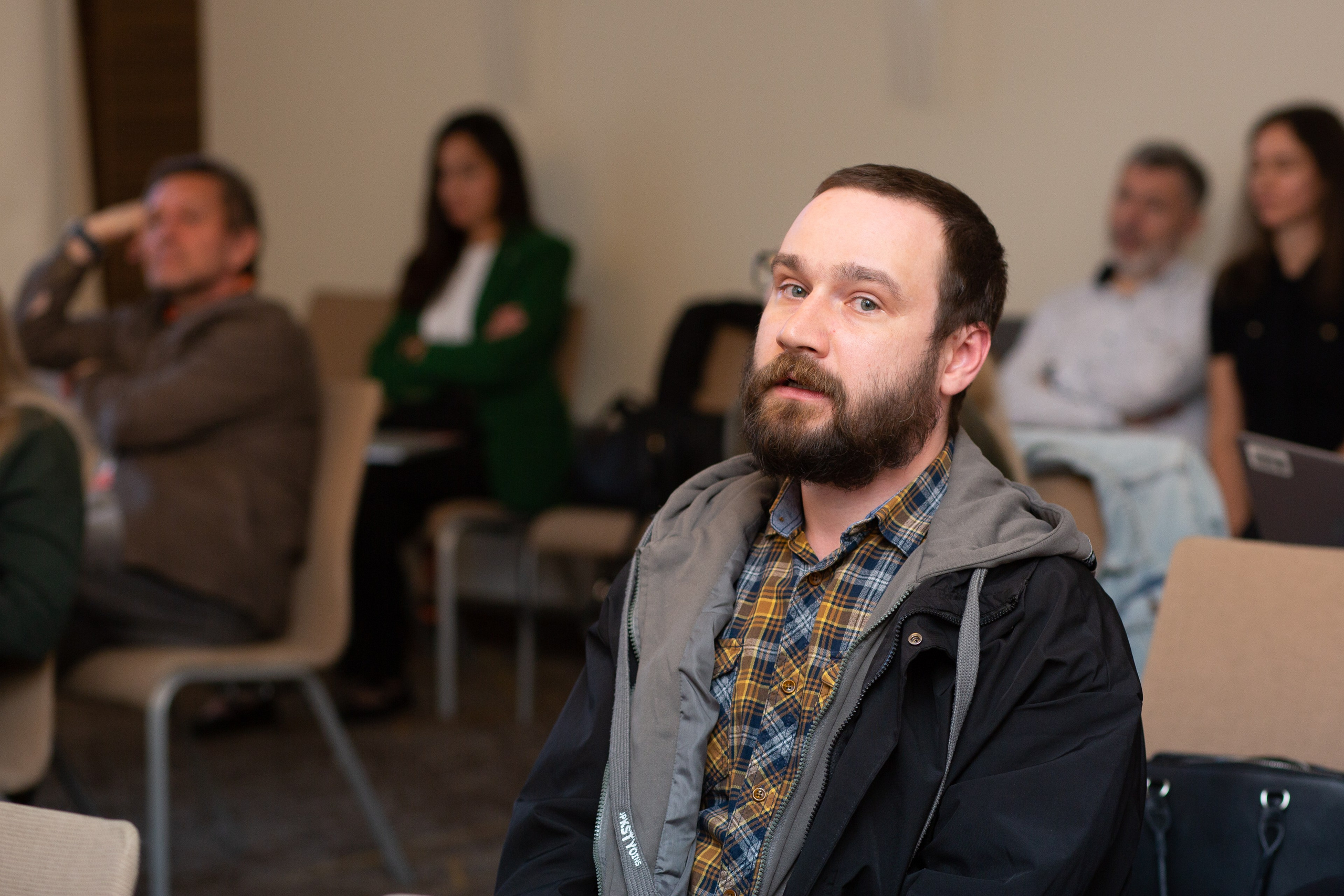 LADA CAMPUS Маркетинговая конференция 2025. Фотограф в Новосибирске Краснова Евгения