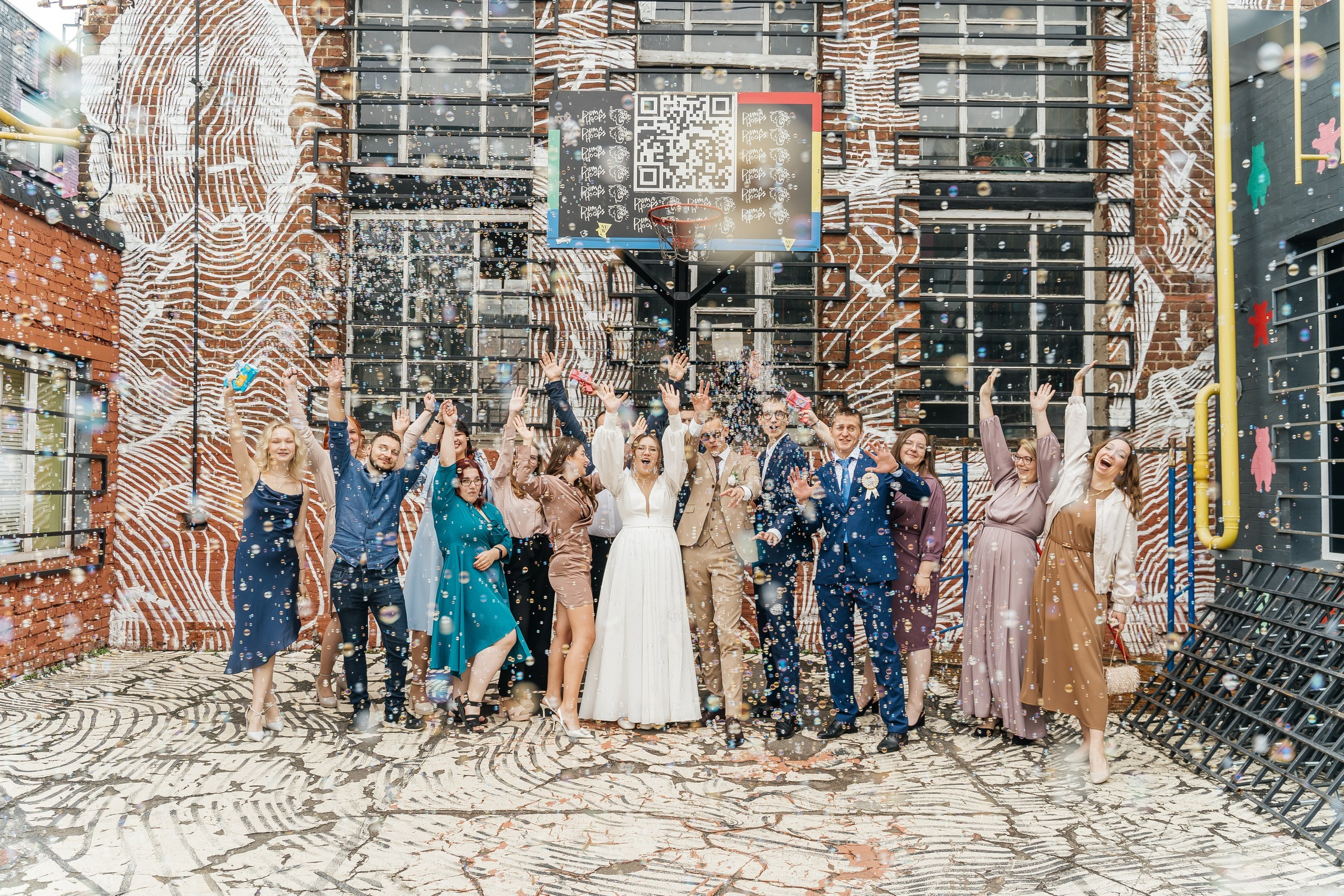 Ника и Александр. Свадебный фотограф в Дмитрове