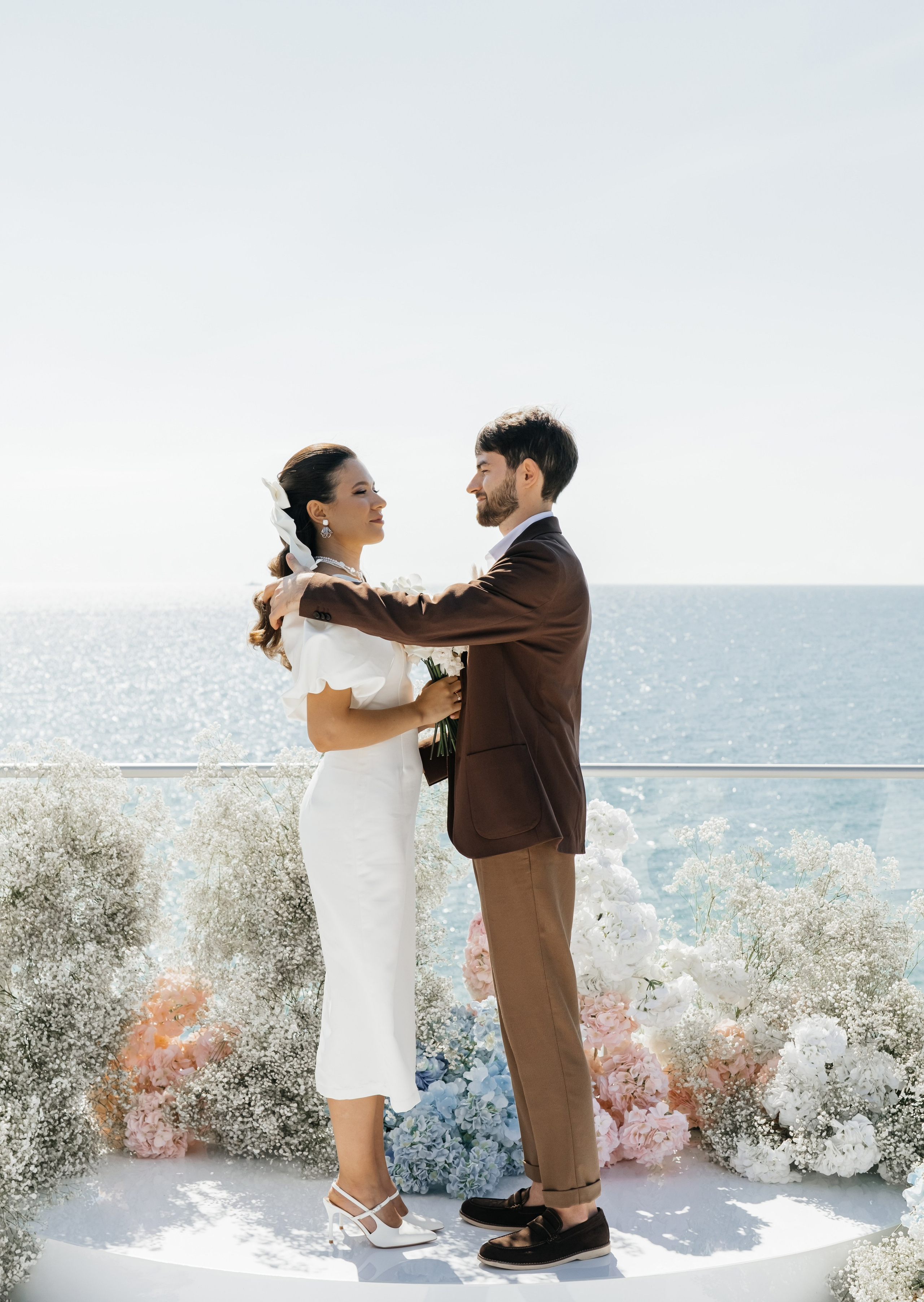 Юлия и Кирилл. Фотограф Сочи Евгений Соколов