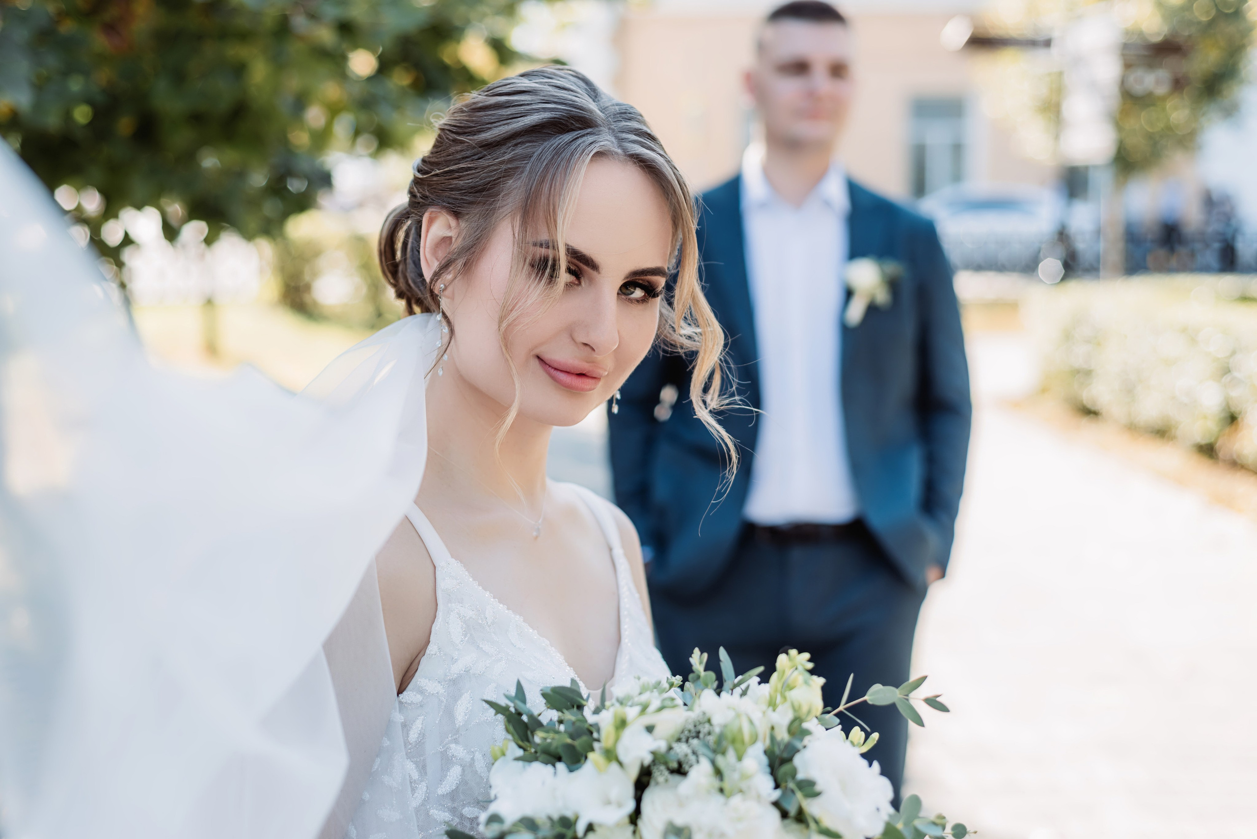 Anastasiya & Mikhail. ФОТОГРАФ ИРИНА ШАМАТАВА