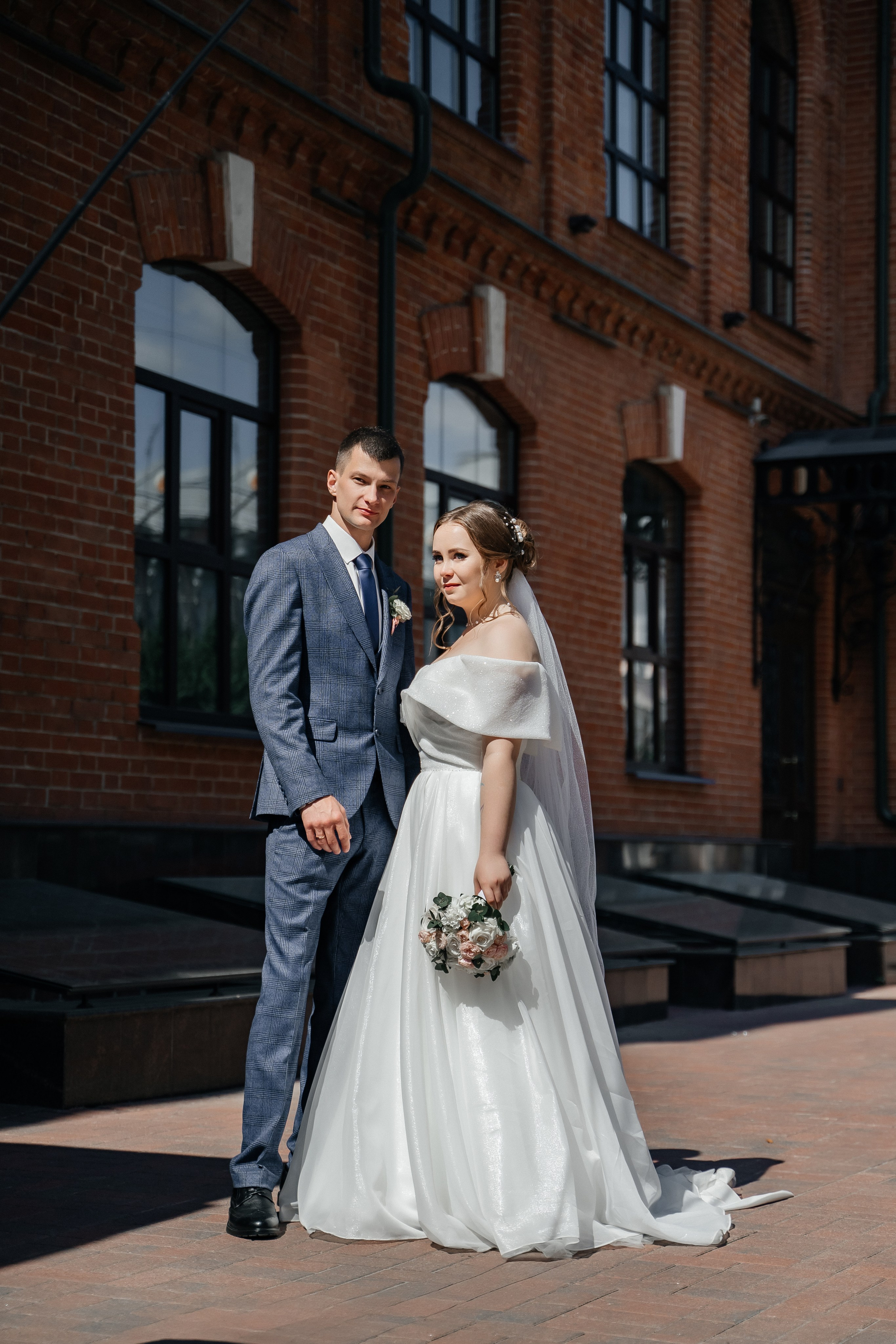 Олег и Дарья. Свадебный и семейный фотограф в Рязани — Москве Екатерина Ермакова