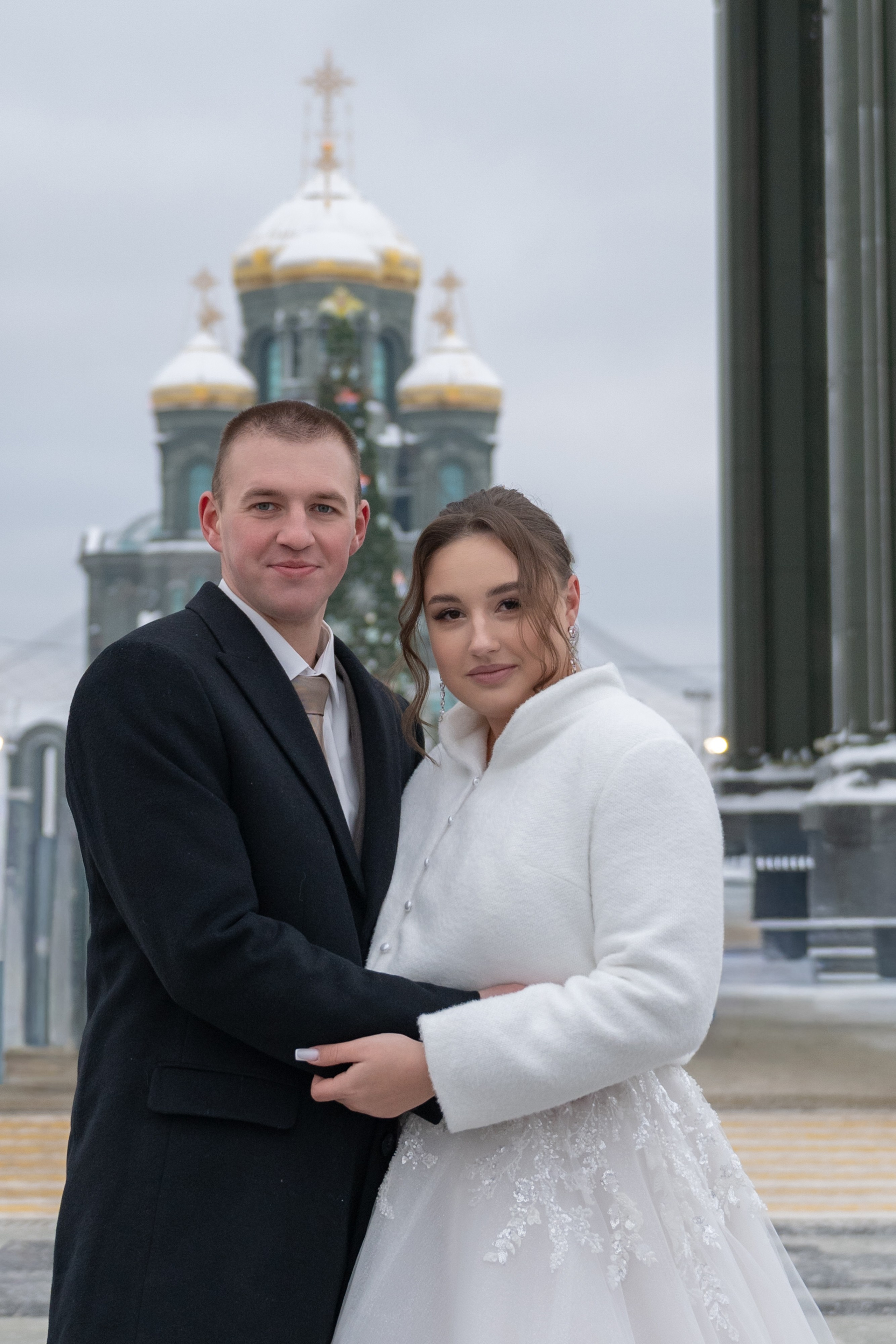 Главный храм вооружённых сил российской федерации. Свадебный и семейный фотограф в Рязани — Москве Екатерина Ермакова