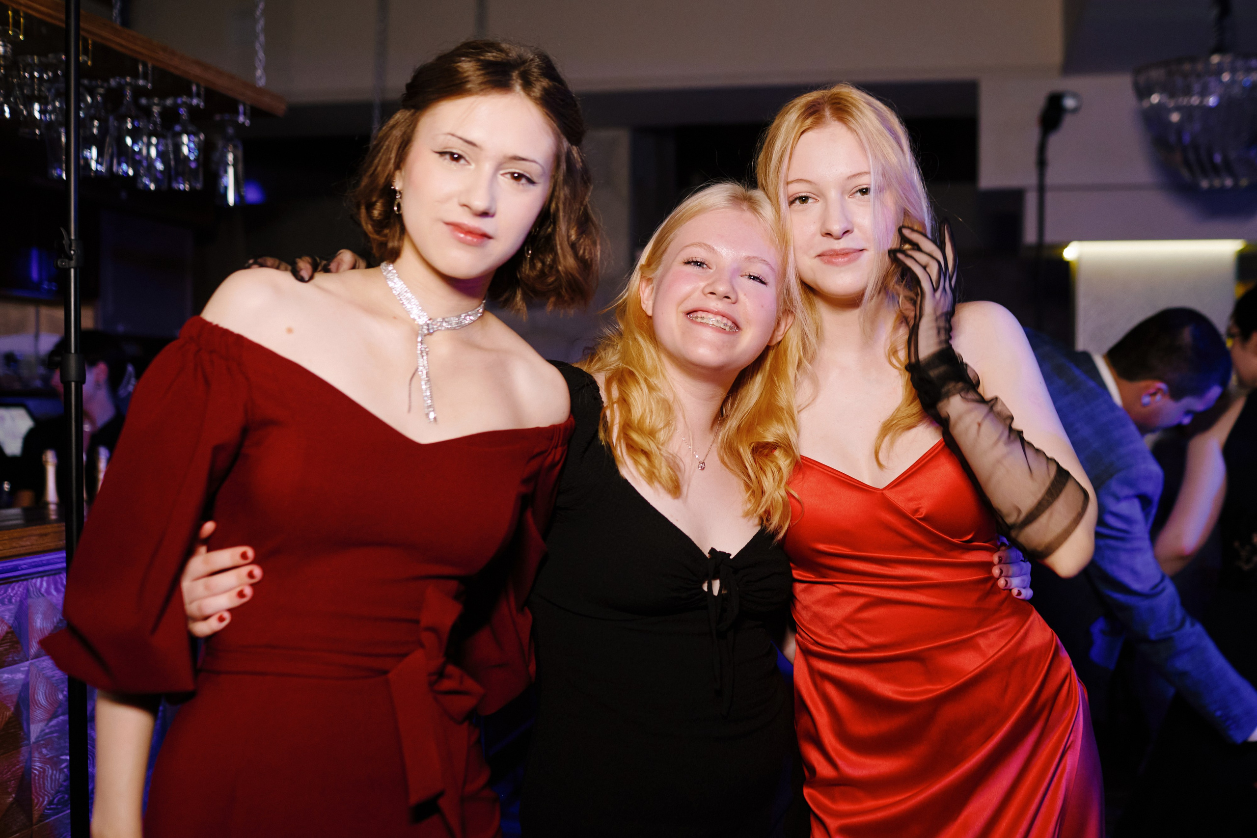 Выпускной 11кл. Портретный и свадебный фотограф в Екатеринбурге Владимир ЛузинЛузин