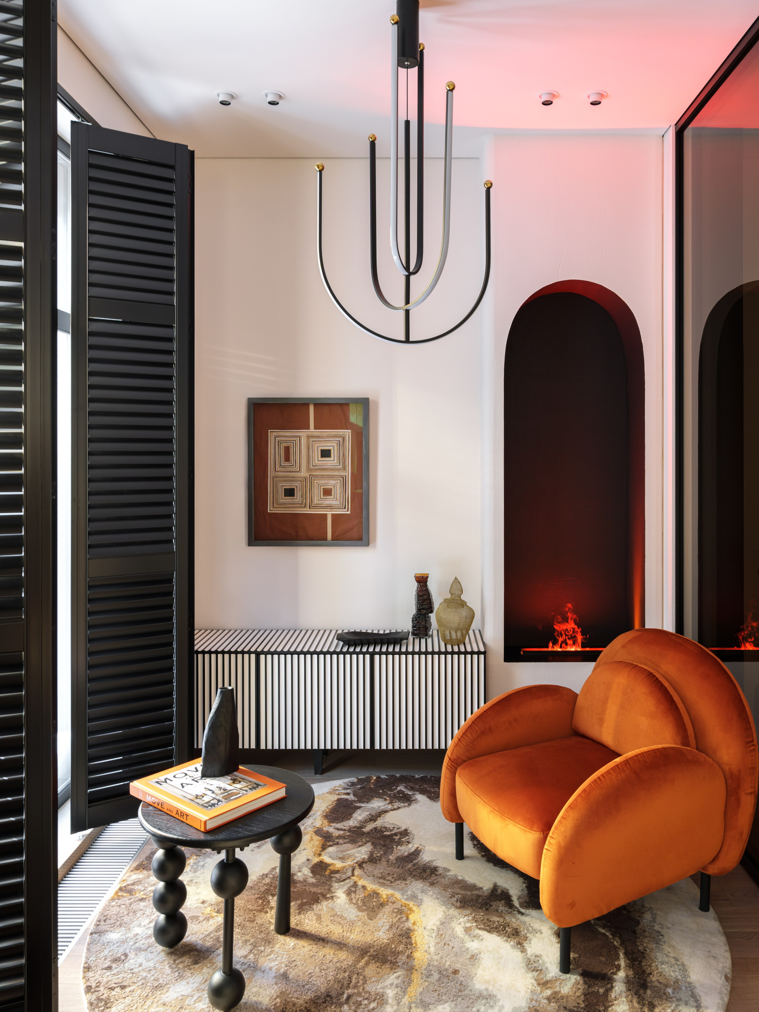 Зорге. Артур Попов — интерьерный фотограф