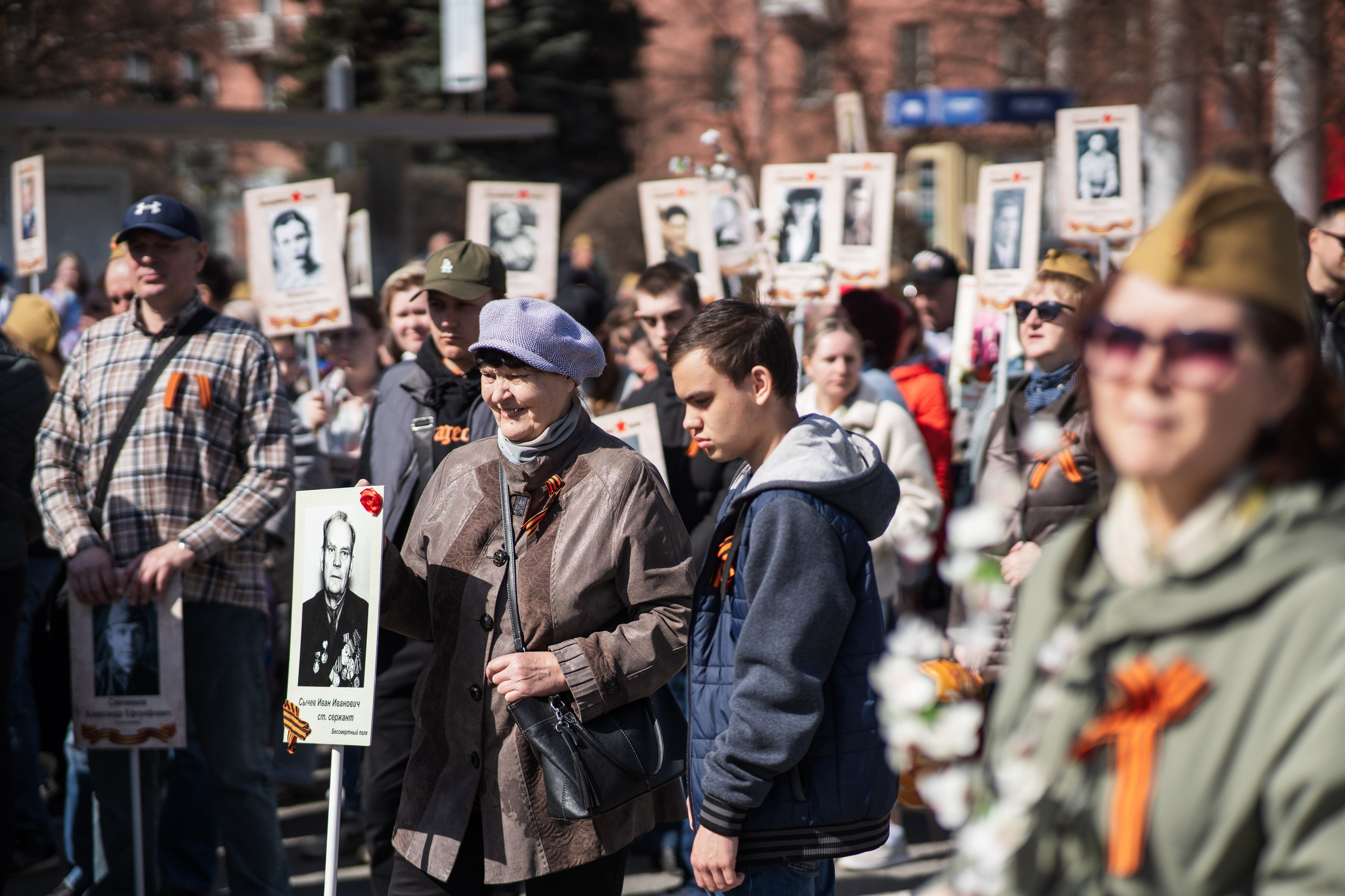 9 Мая | АЗОТ. Фотограф на любое событие в Кемерово
