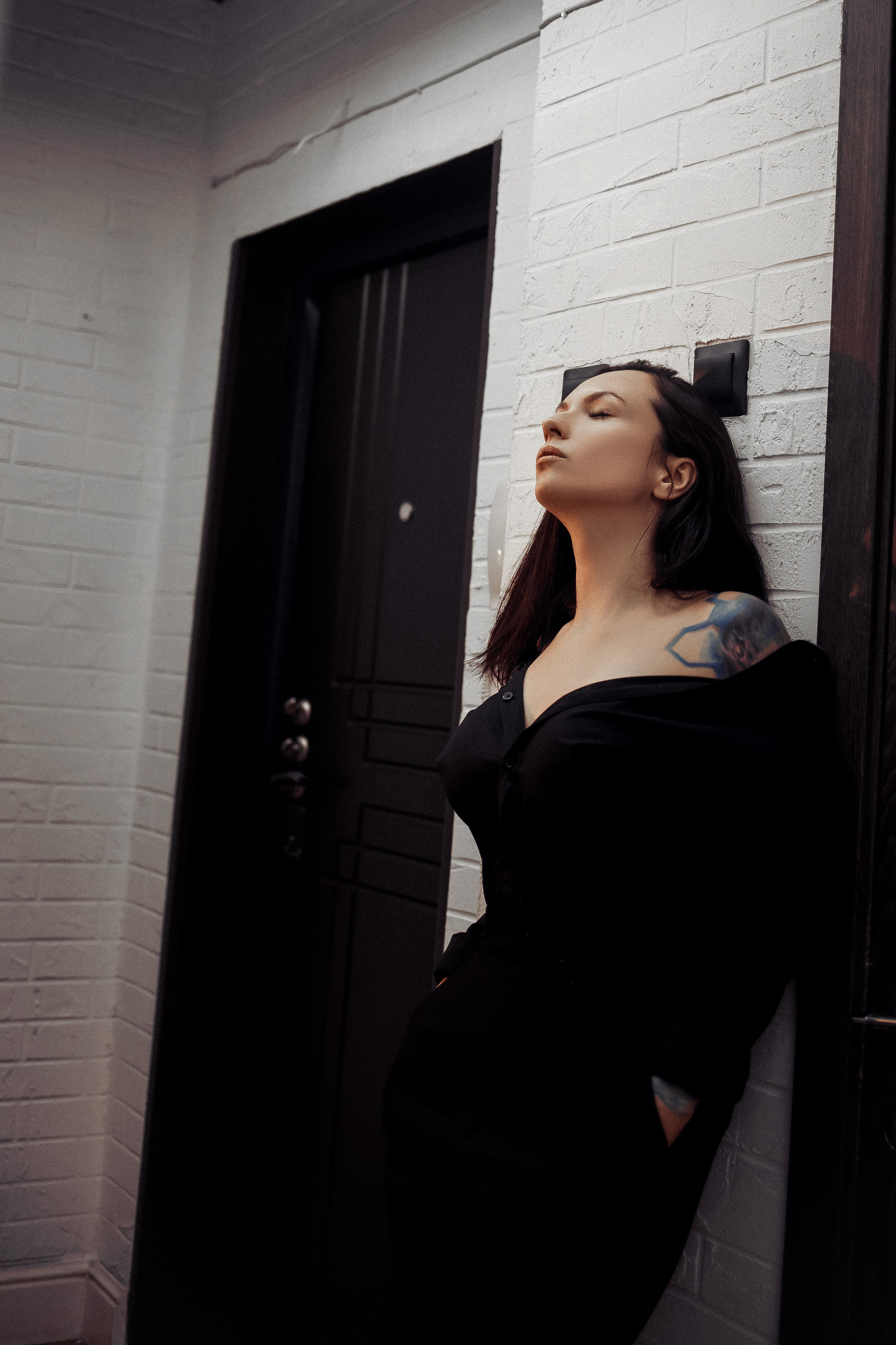 Женский портрет. Портретный фотограф, Славянка