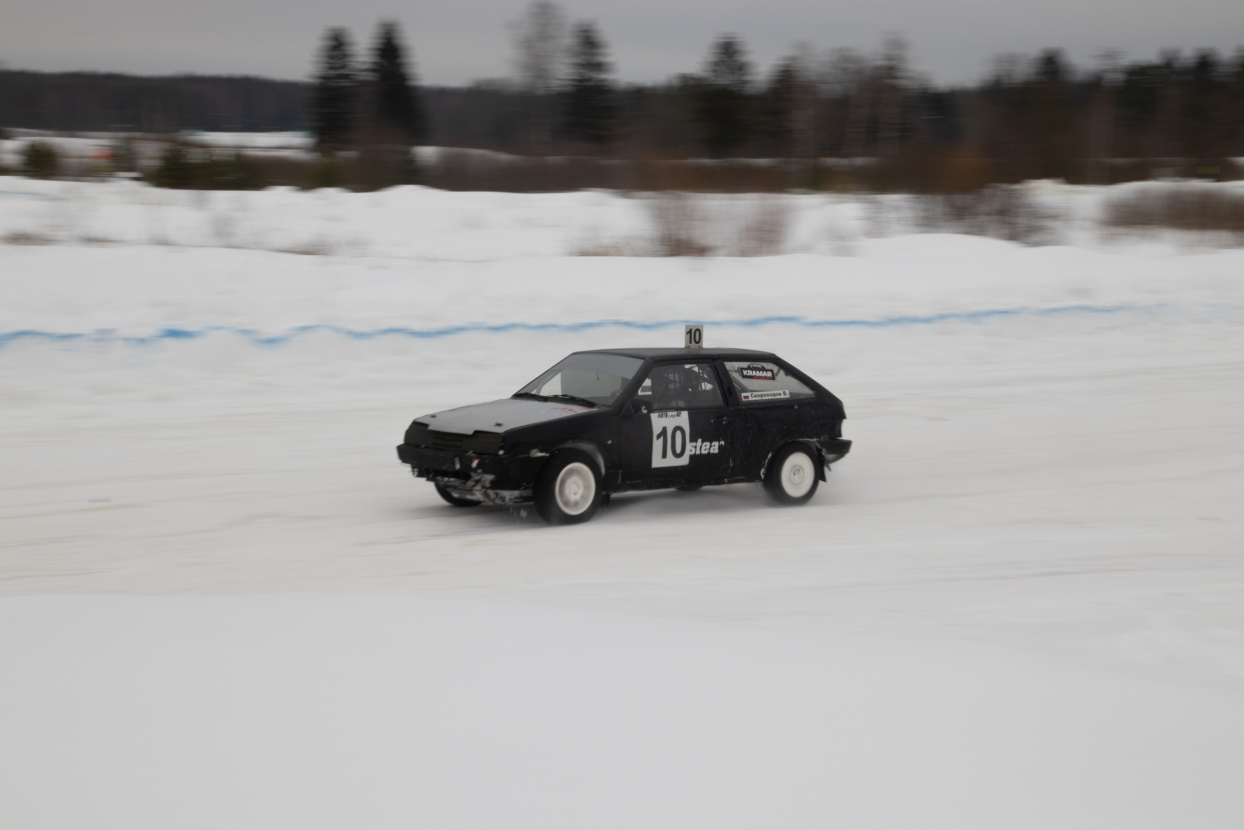Кубок «KRAMAR MOTORSPORT» «YUKA ADV PRO RACING» 28.02.2026 Калининец М.О. Фотоклиника Светланы Шутько