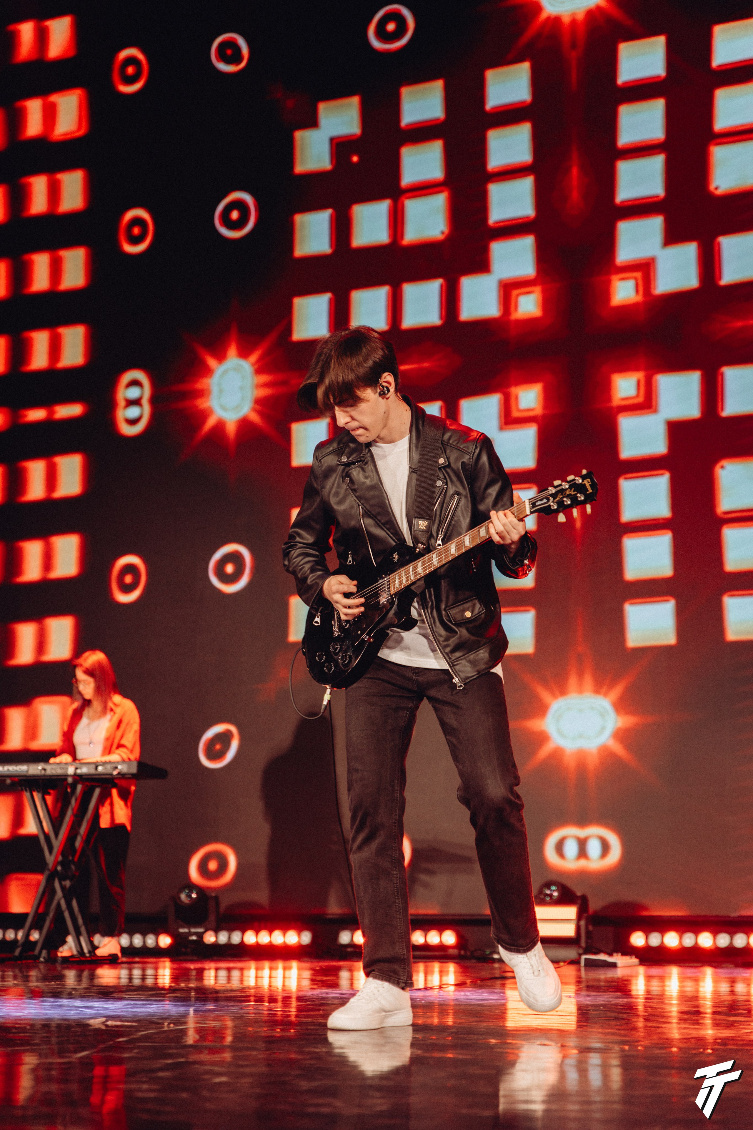 Концерт колледжа. Главная