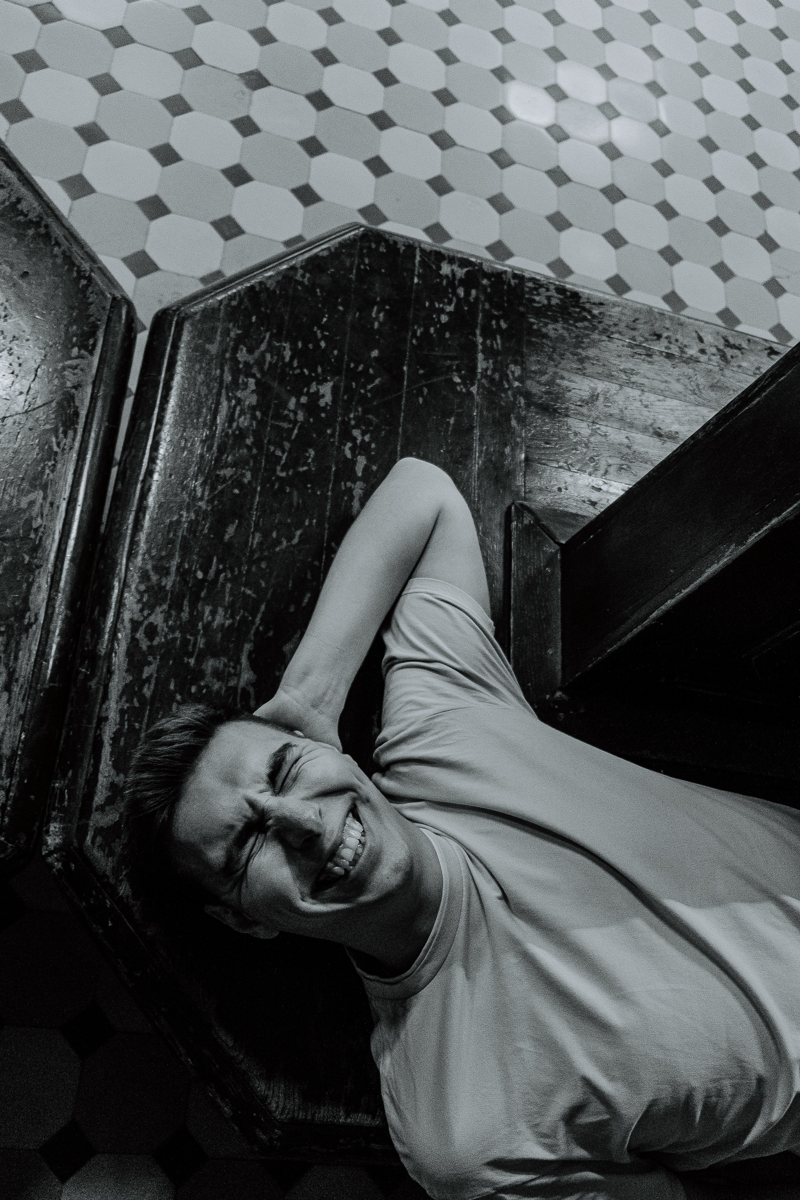 Сергей. Фотограф Мария Хлебникова Санкт-Петербург Москва