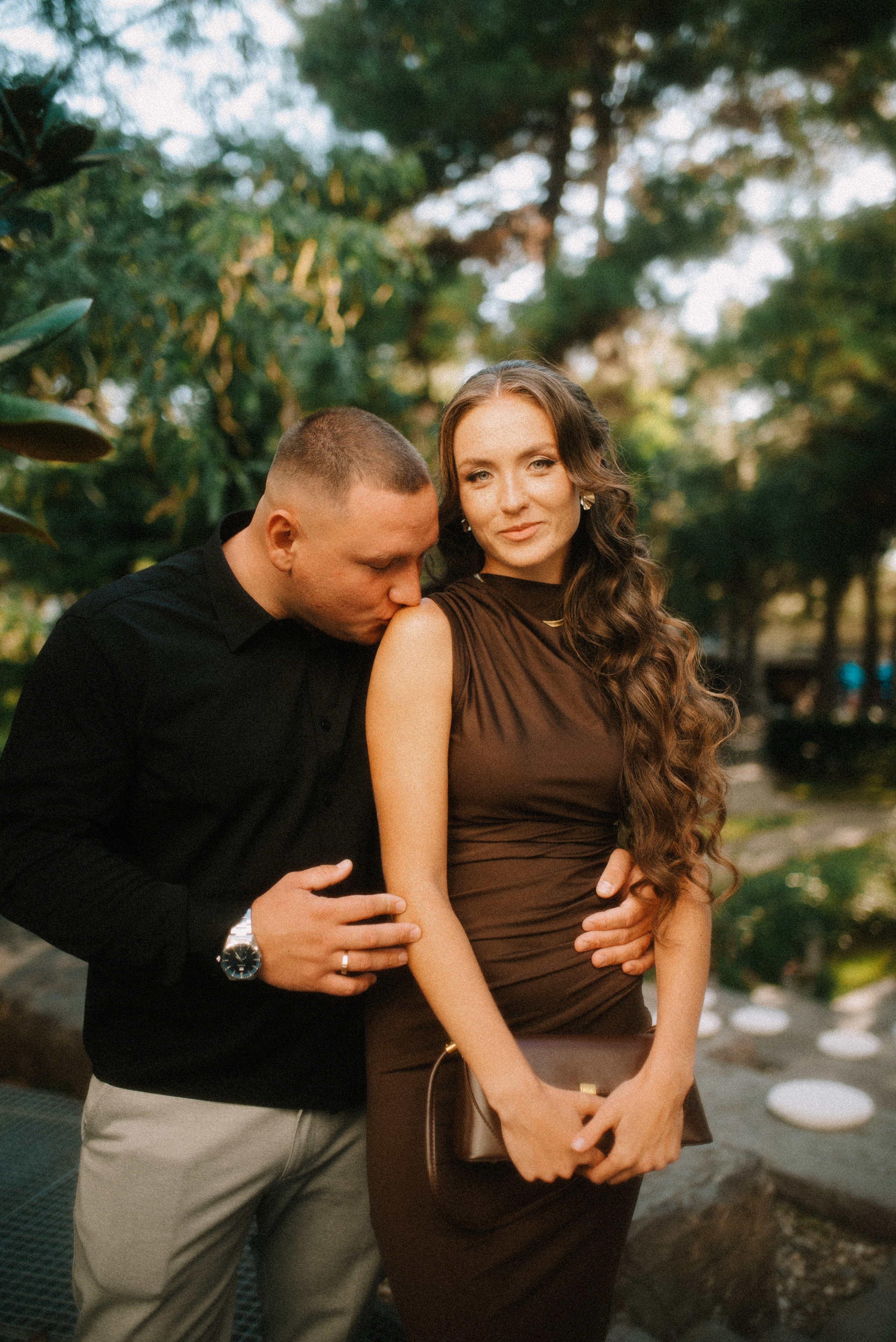 Александр и Виктория. Фотограф Санкт-Петербург, Новороссийск