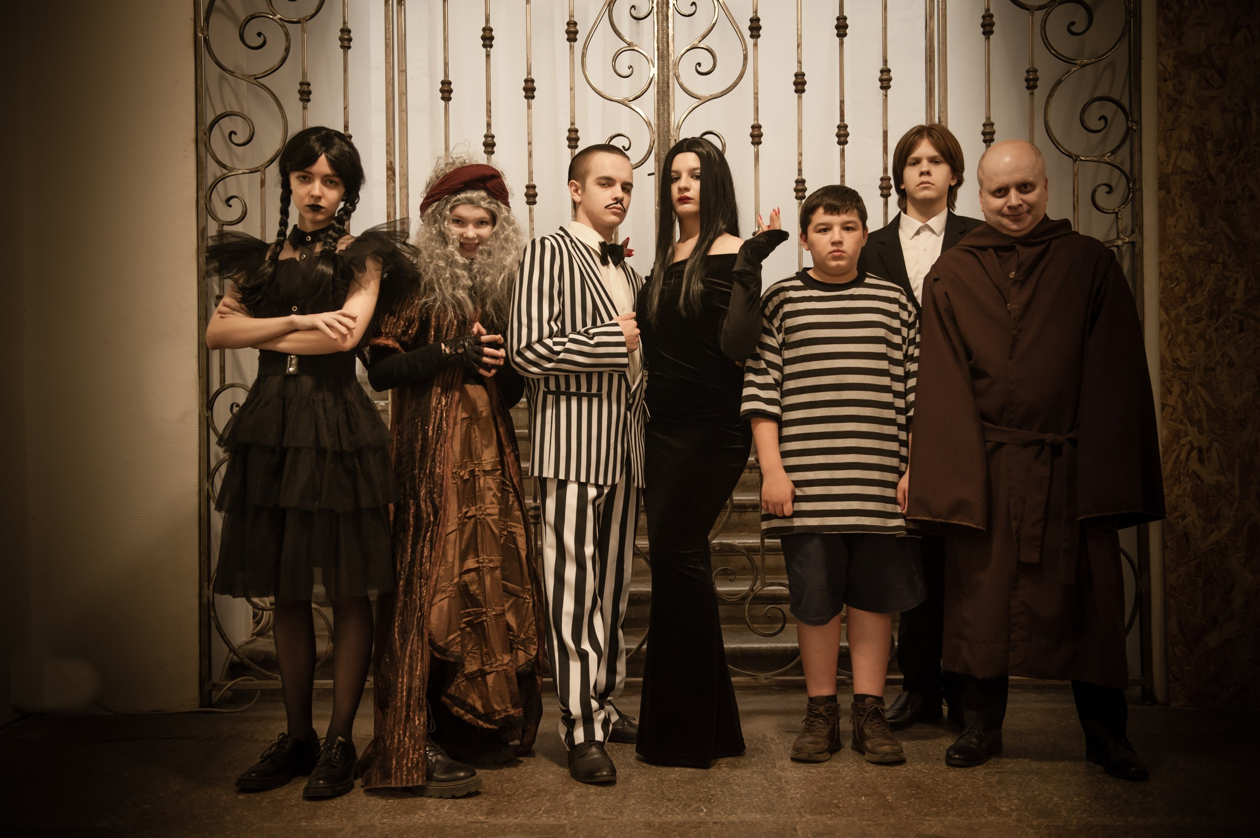 Семейная фотосессия. Фотограф из Кемерово Анна Диль