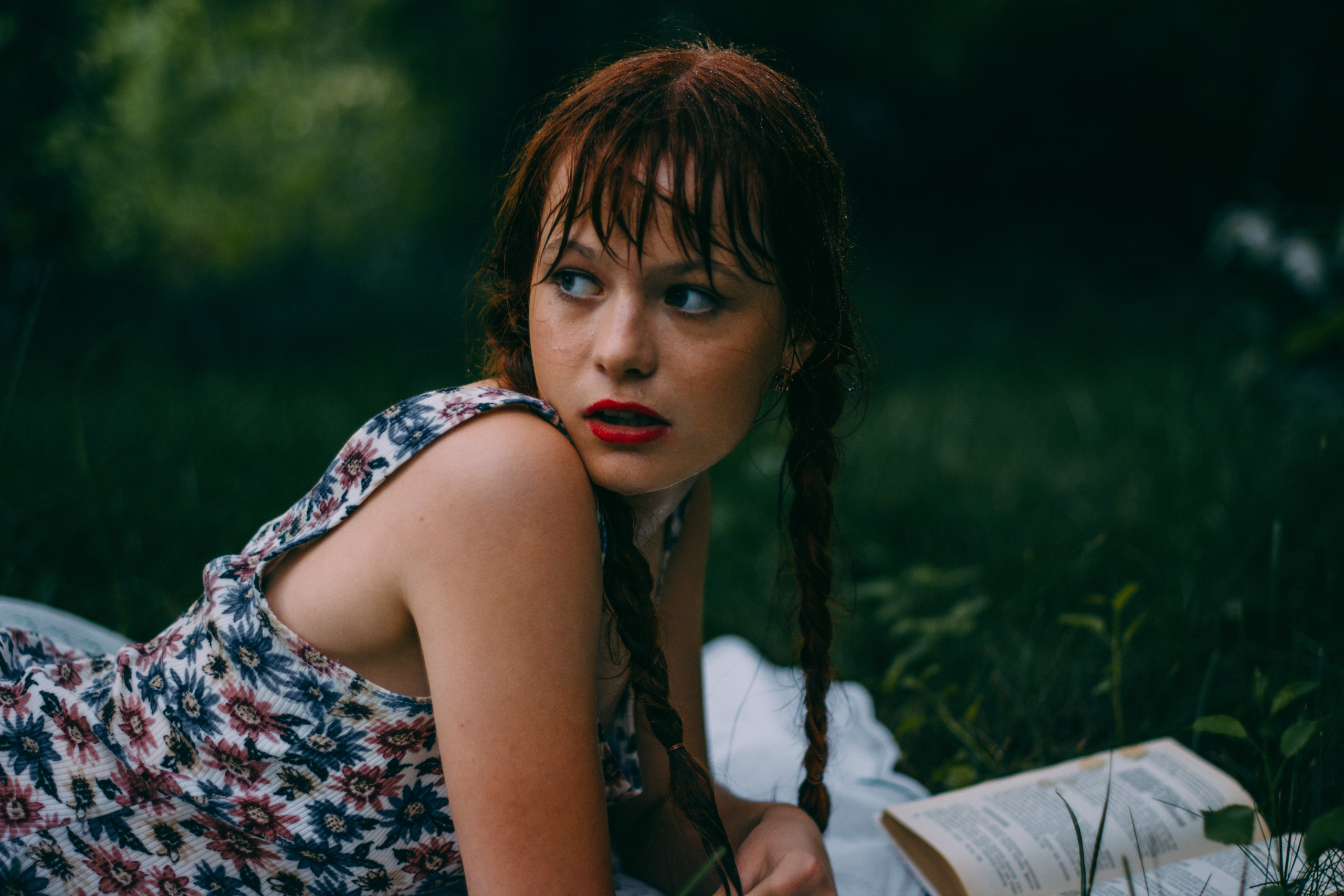 Lolita. Фотографирую искусство в Хабаровске