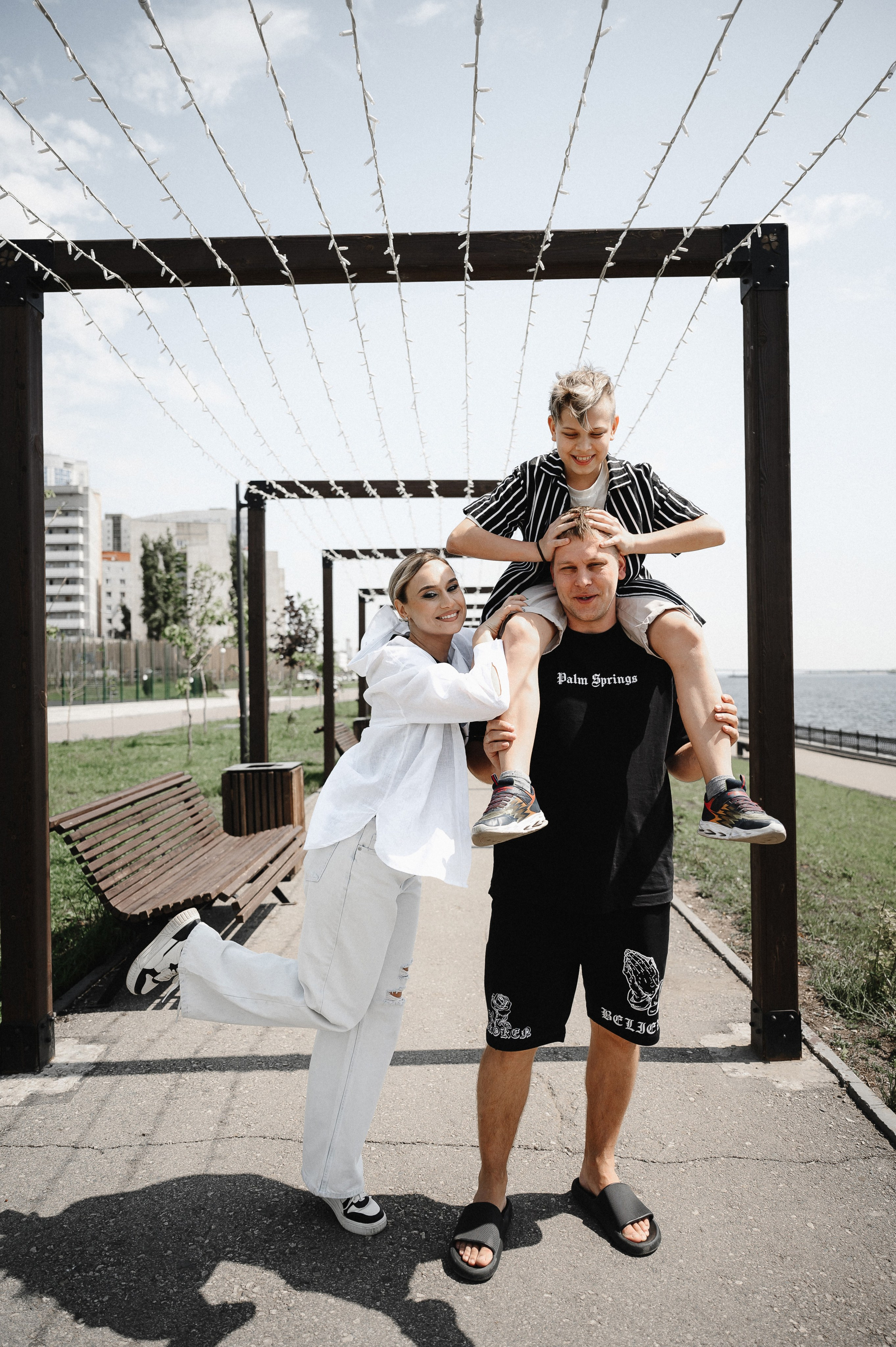 Семейные фотосессии в Москве, СПб и Саратове | Портфолио | Александр Малюков